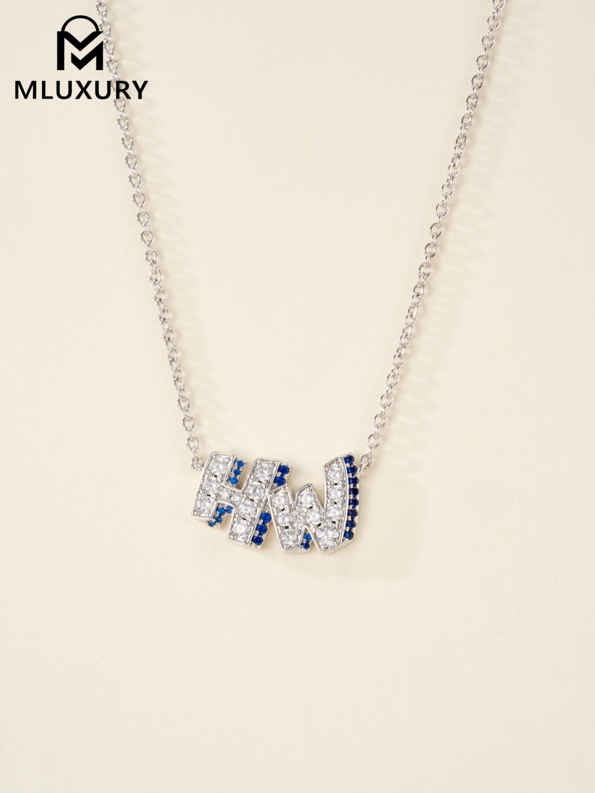 Harry Winston Graffiti Necklace