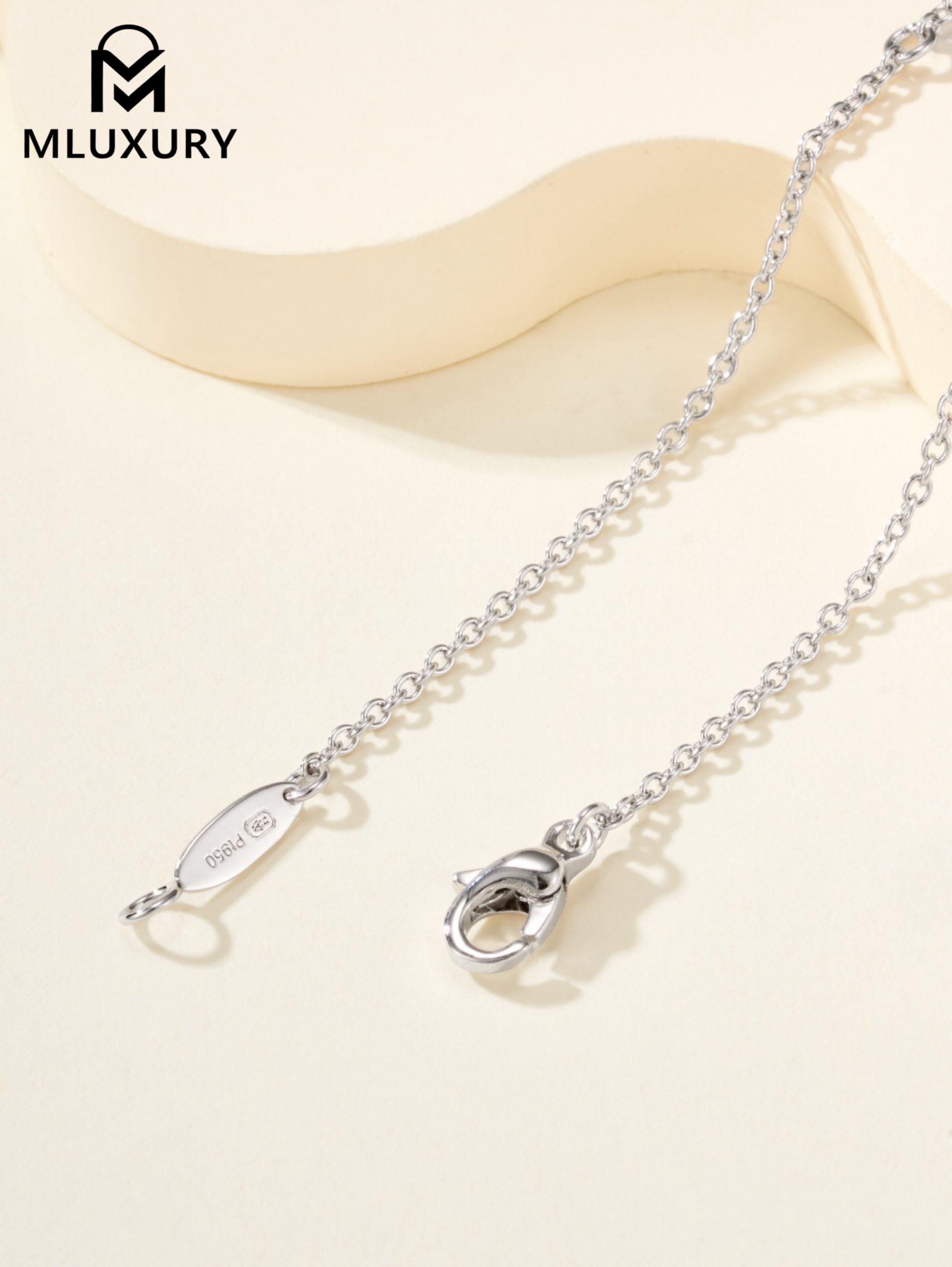 Harry Winston Lily Diamond Necklace