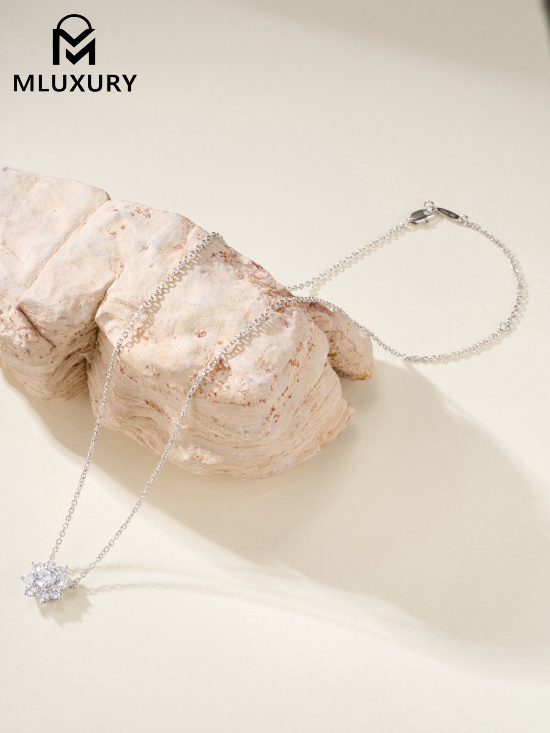 Harry Winston Sunflower Necklace