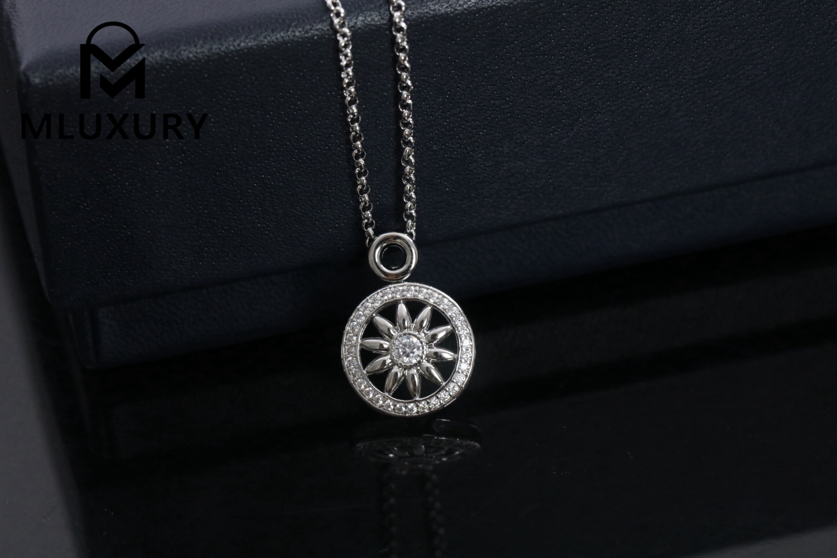 Harry Winston Gates Gemstone Necklace
