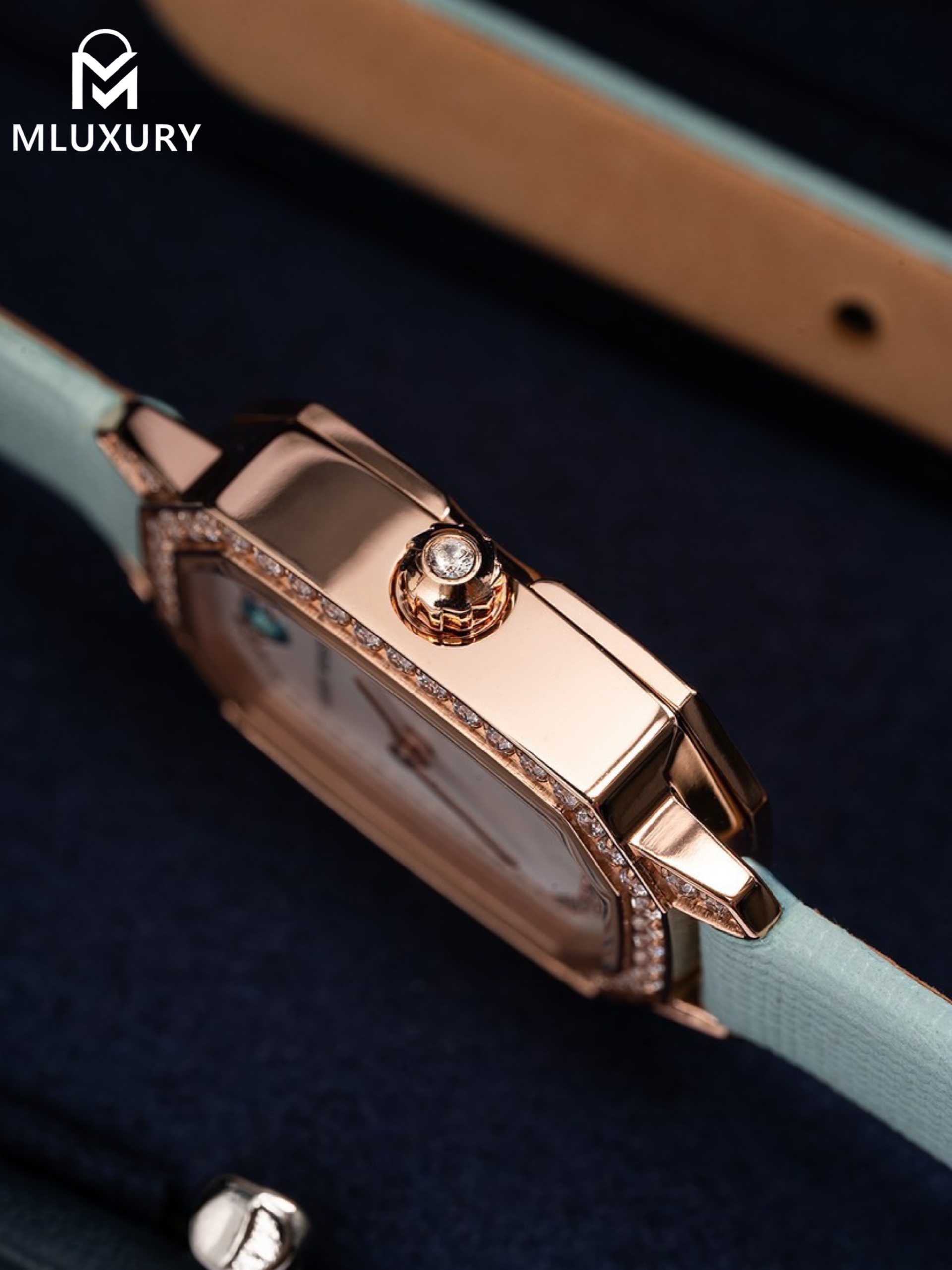 Harry Winston Emerald Collection Watches