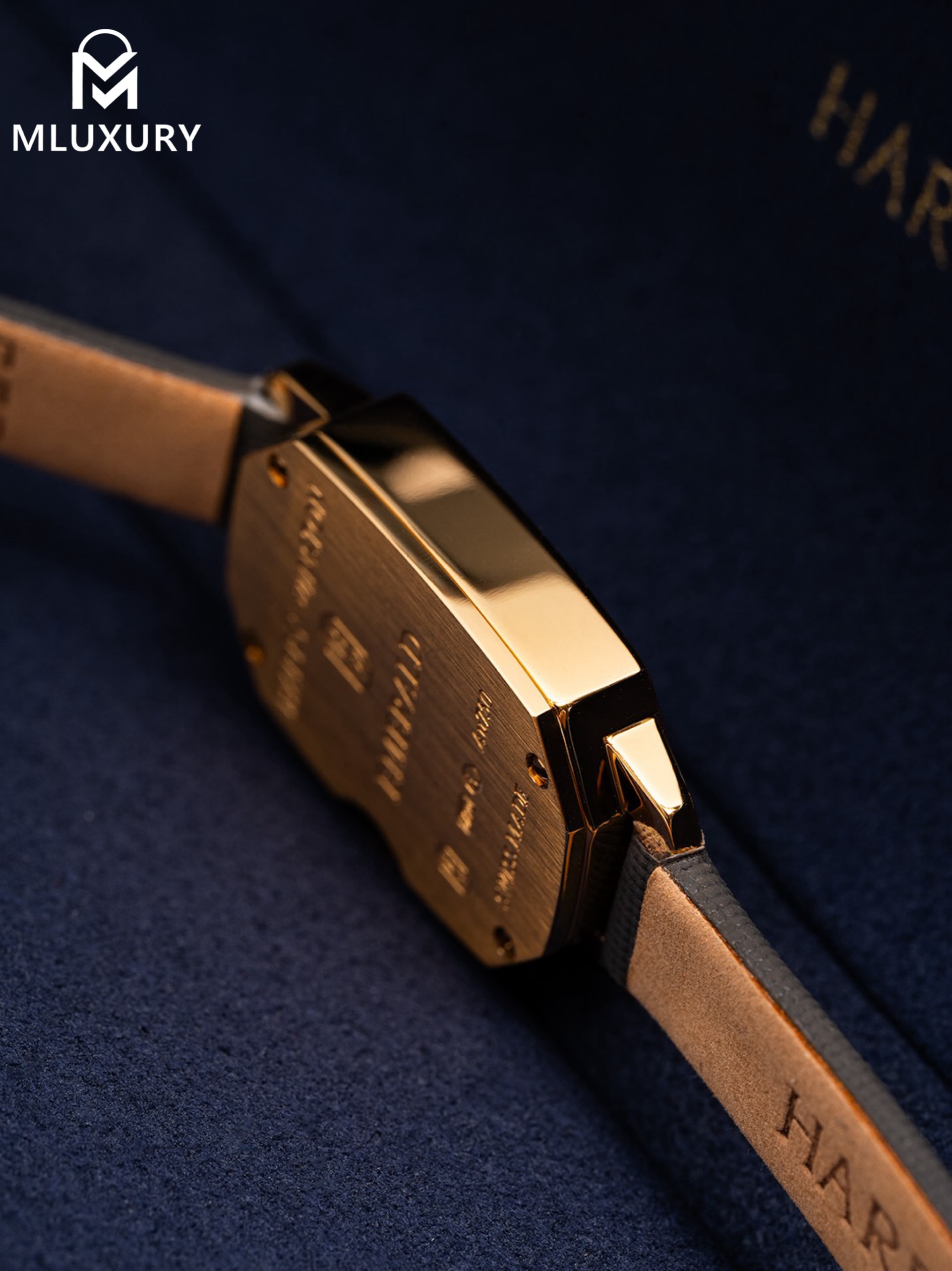 Harry Winston Emerald Collection Watch