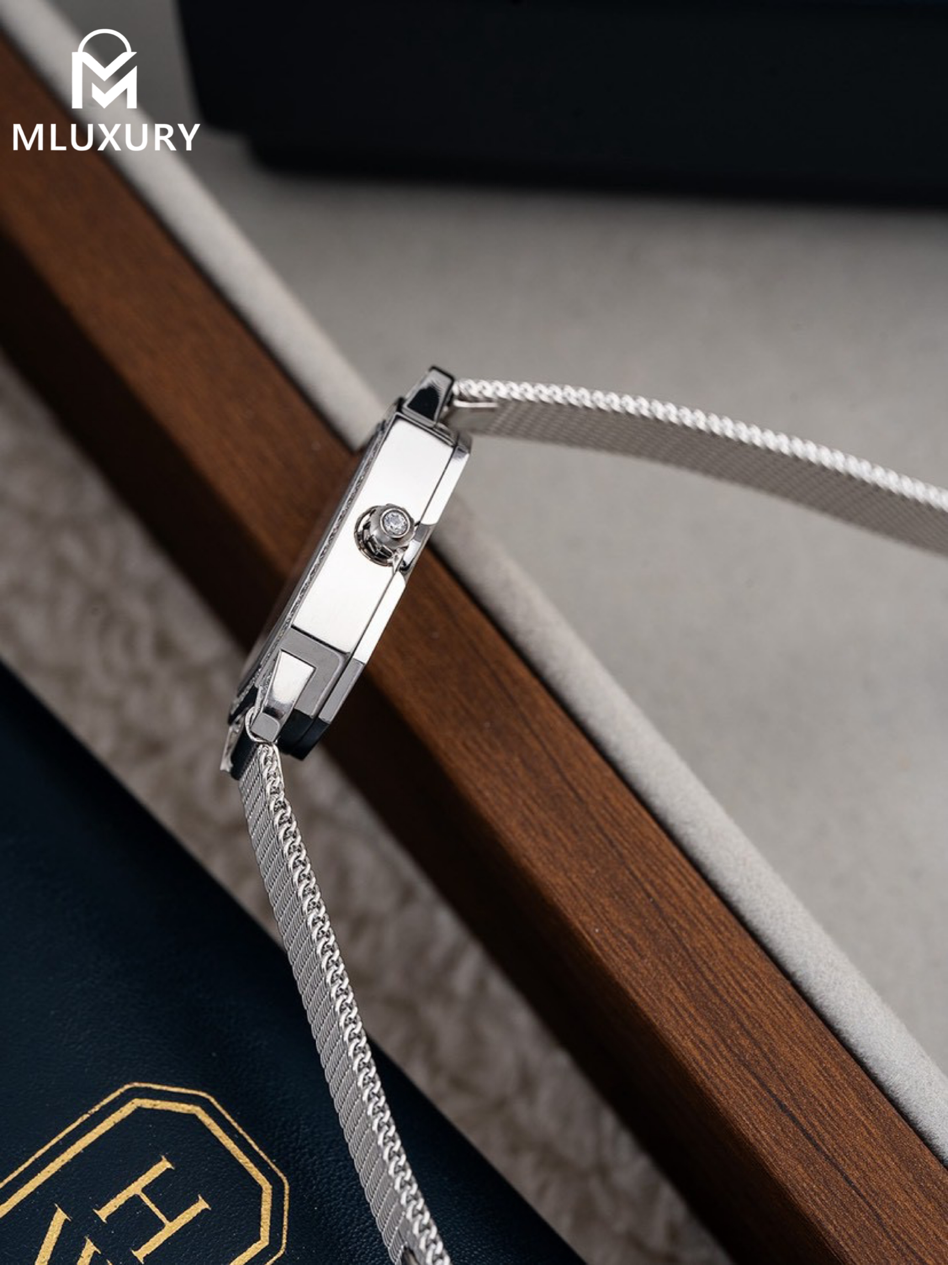 Harry Winston Emerald Collection Watches