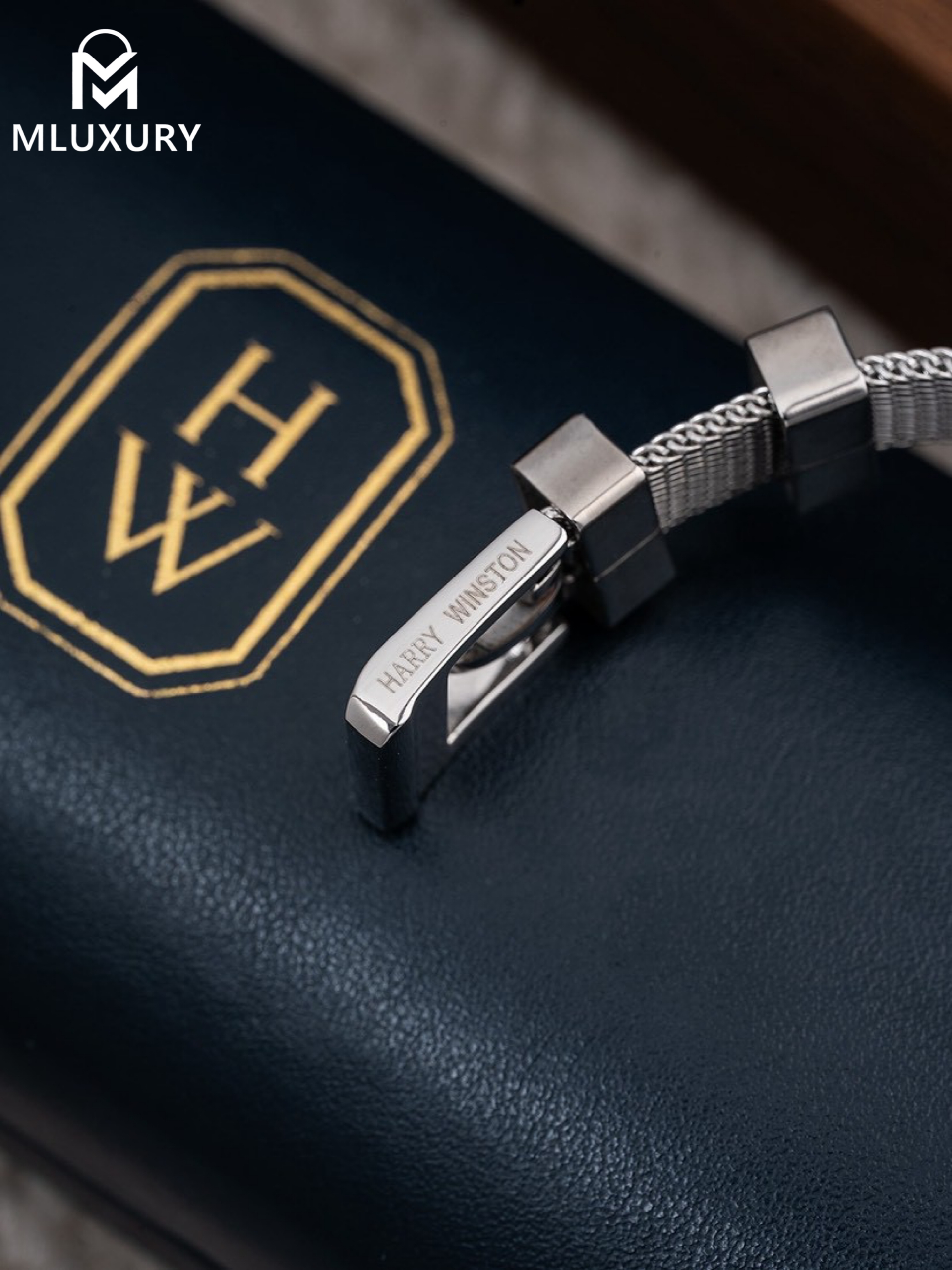 Harry Winston Emerald Collection Watches