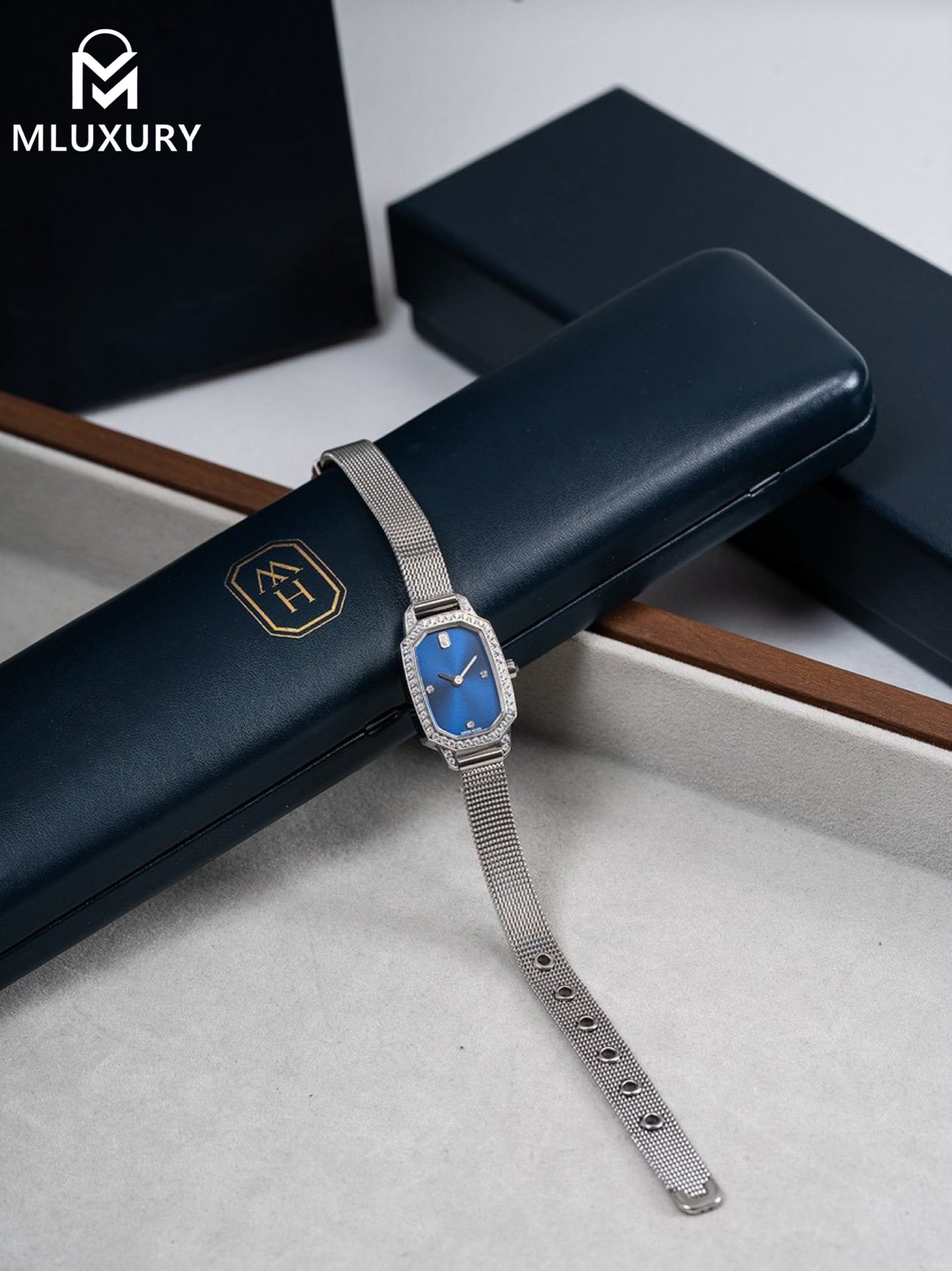 Harry Winston Emerald Collection Watches