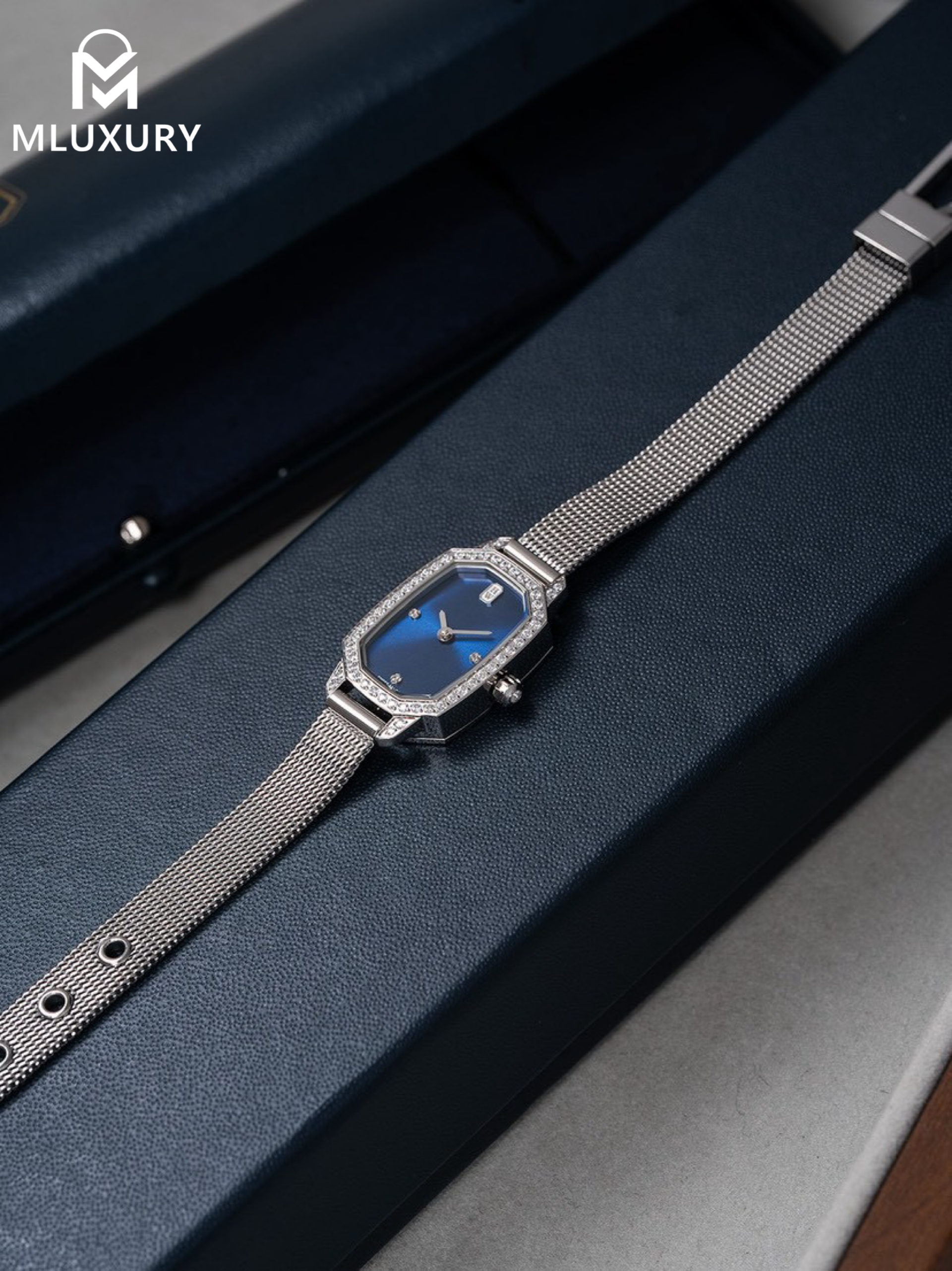 Harry Winston Emerald Collection Watches