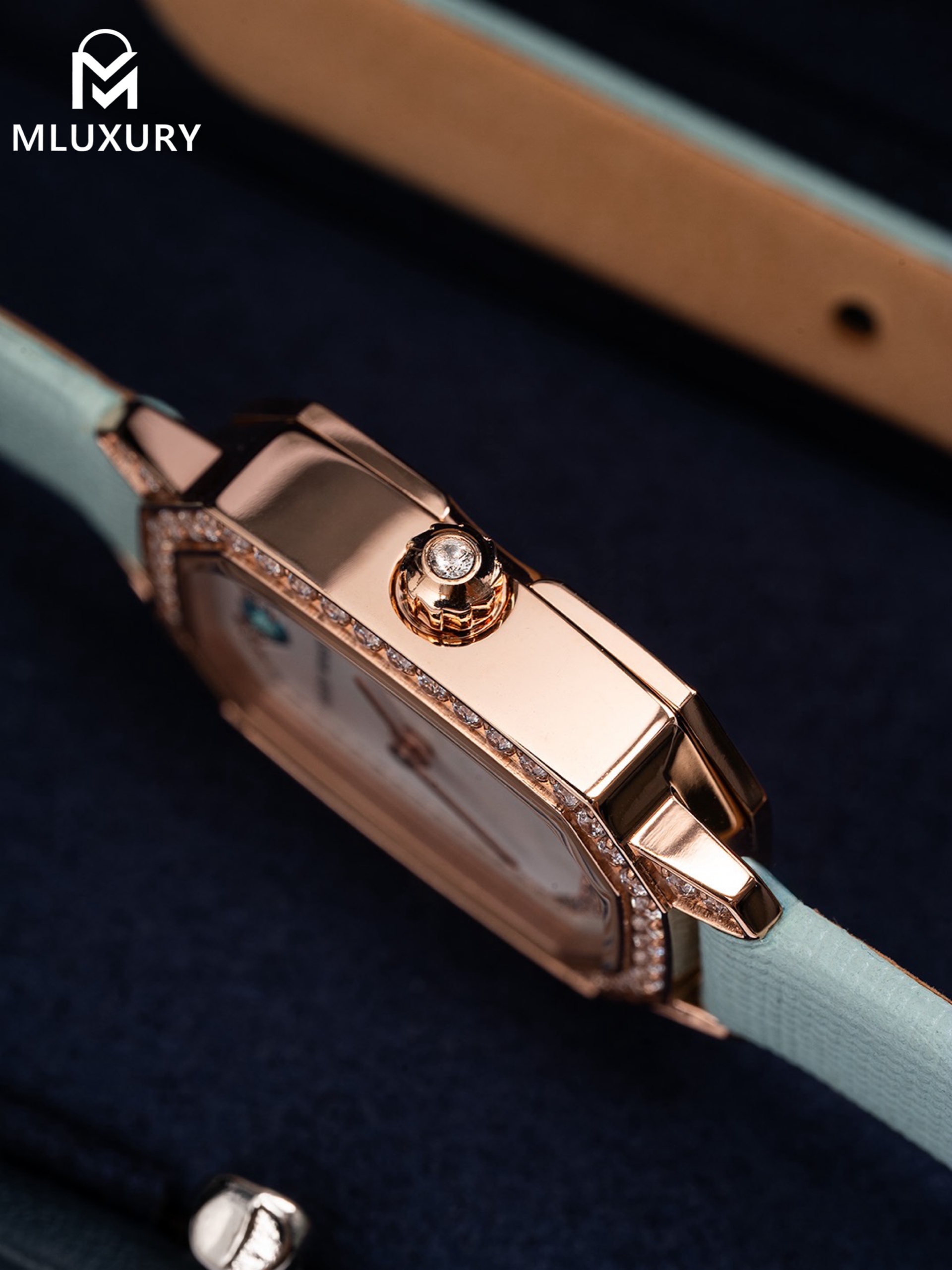 Harry Winston Emerald Collection Watches