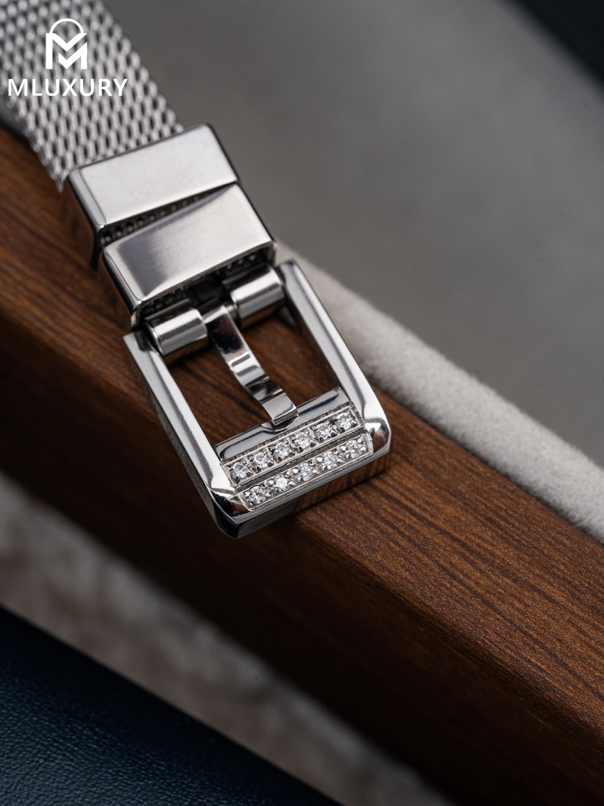 Harry Winston Emerald Collection Watch