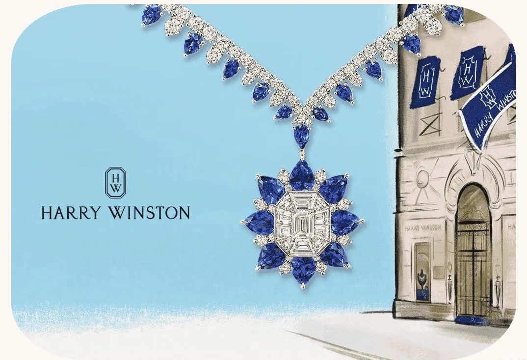HARRY WINSTON