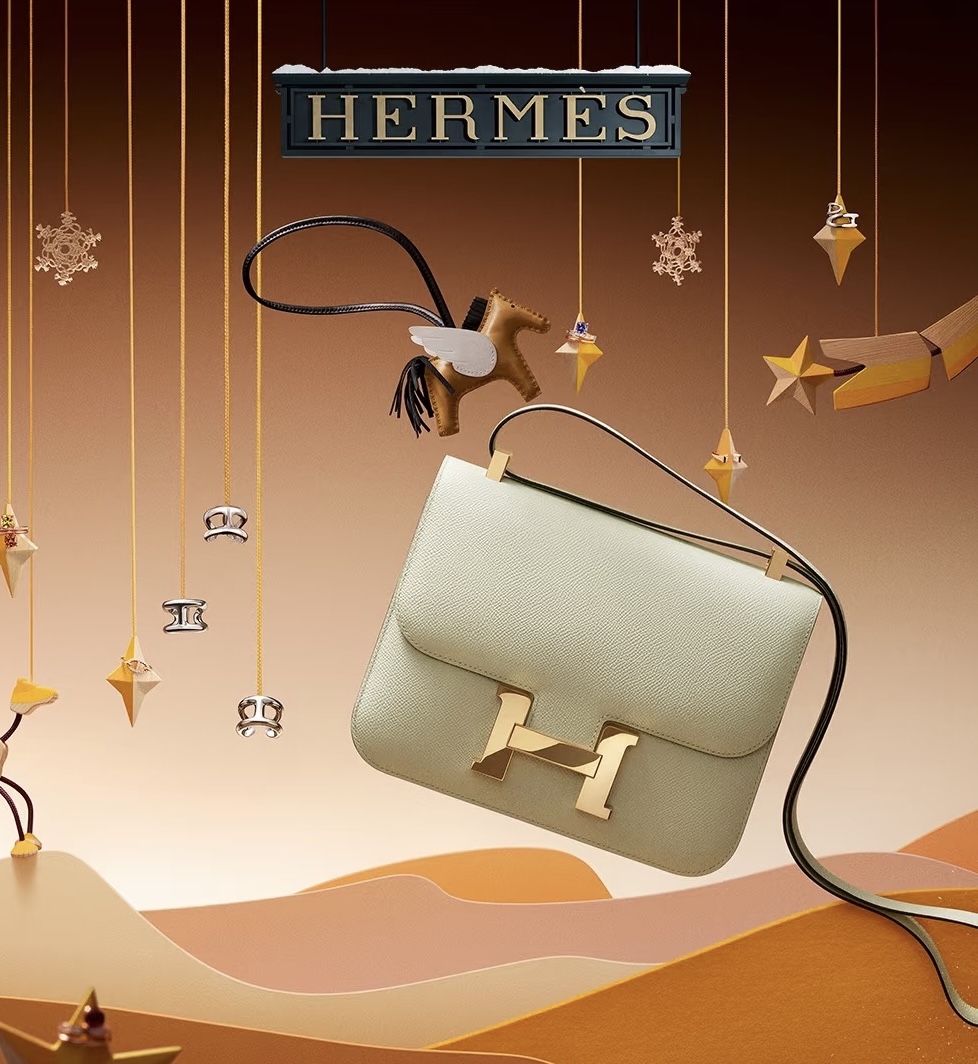 HERMÈS BAGS