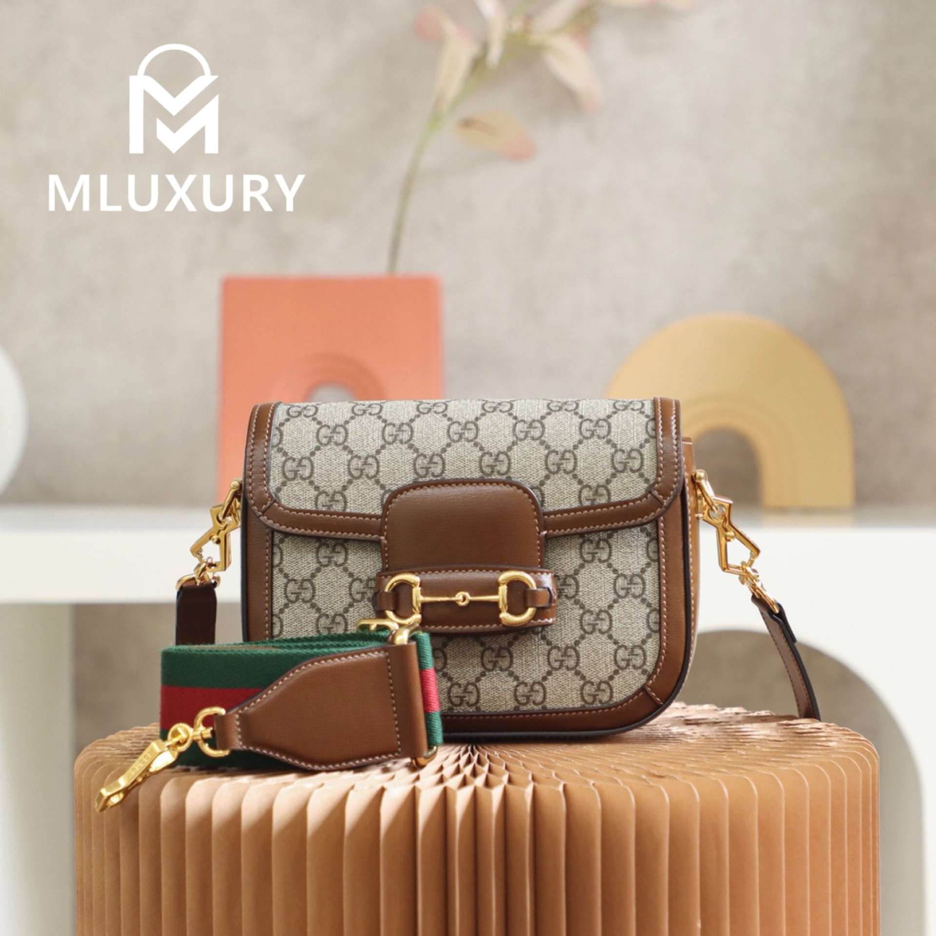 GUCCI Horsebit 1955 Mini Horsebit Collection