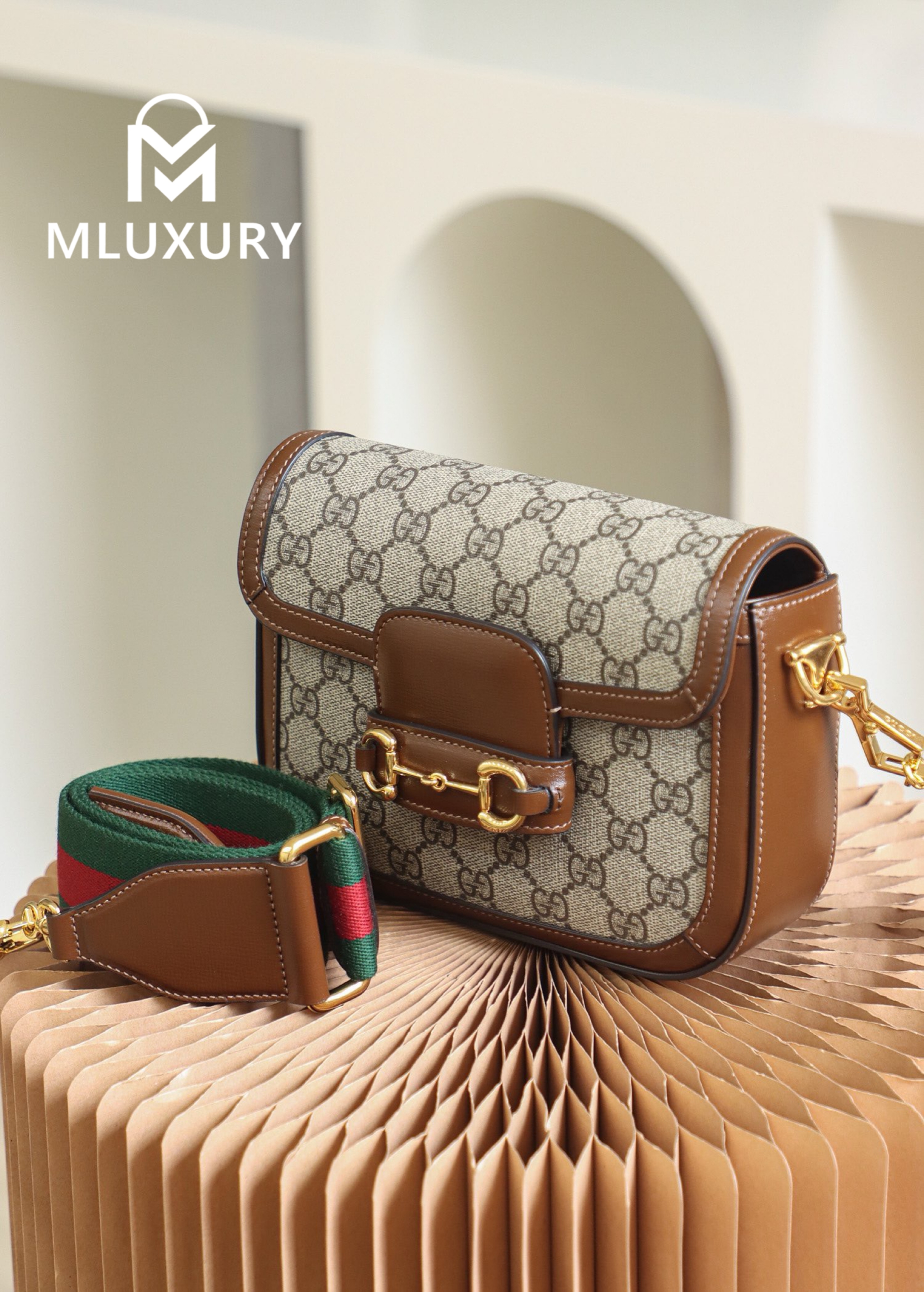 GUCCI Horsebit 1955 Mini Horsebit Collection