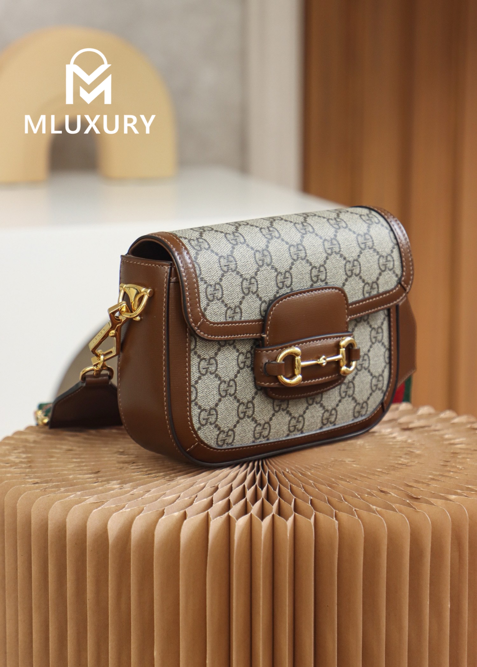 GUCCI Horsebit 1955 Mini Horsebit Collection