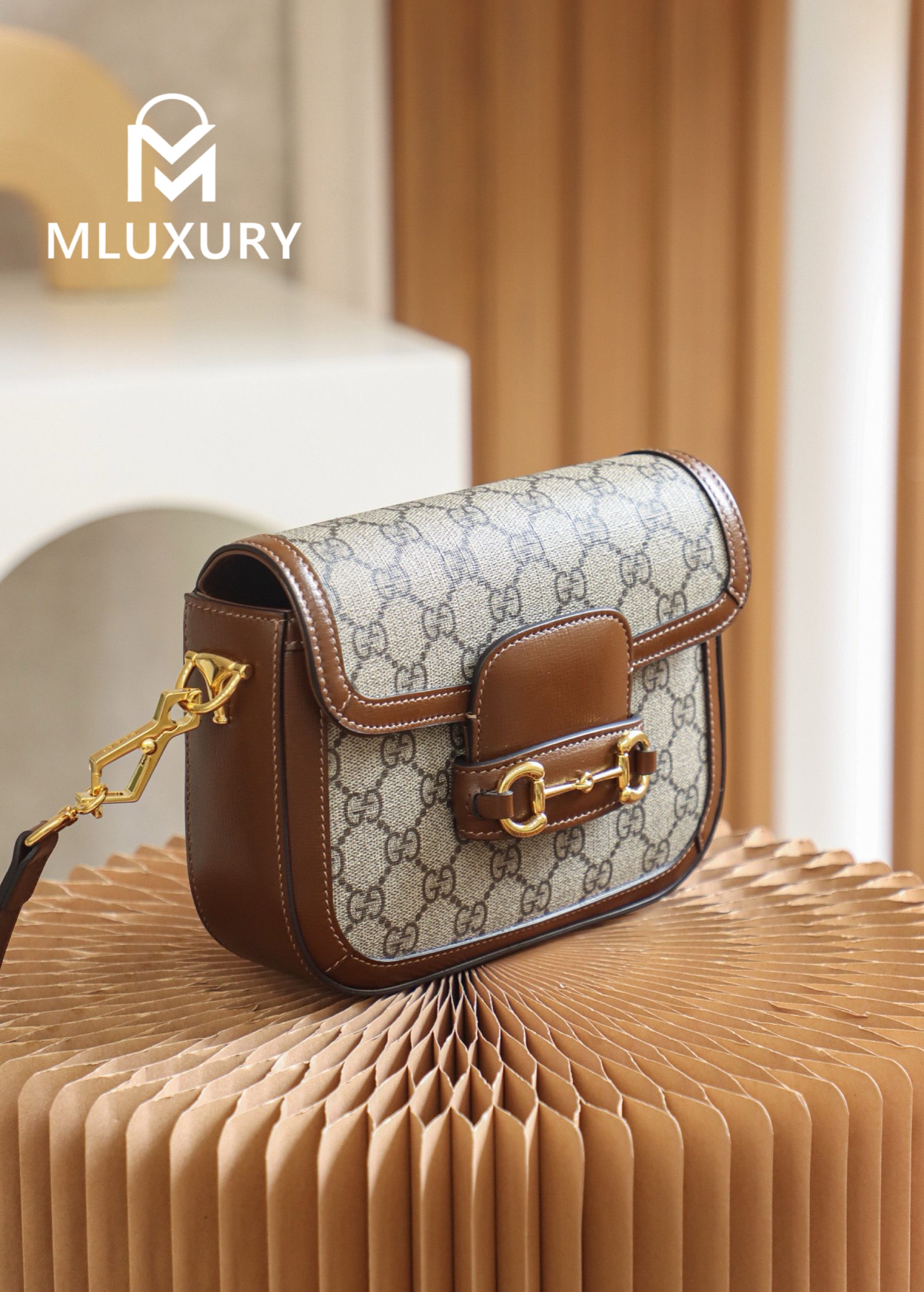 GUCCI Horsebit 1955 Mini Horsebit Collection
