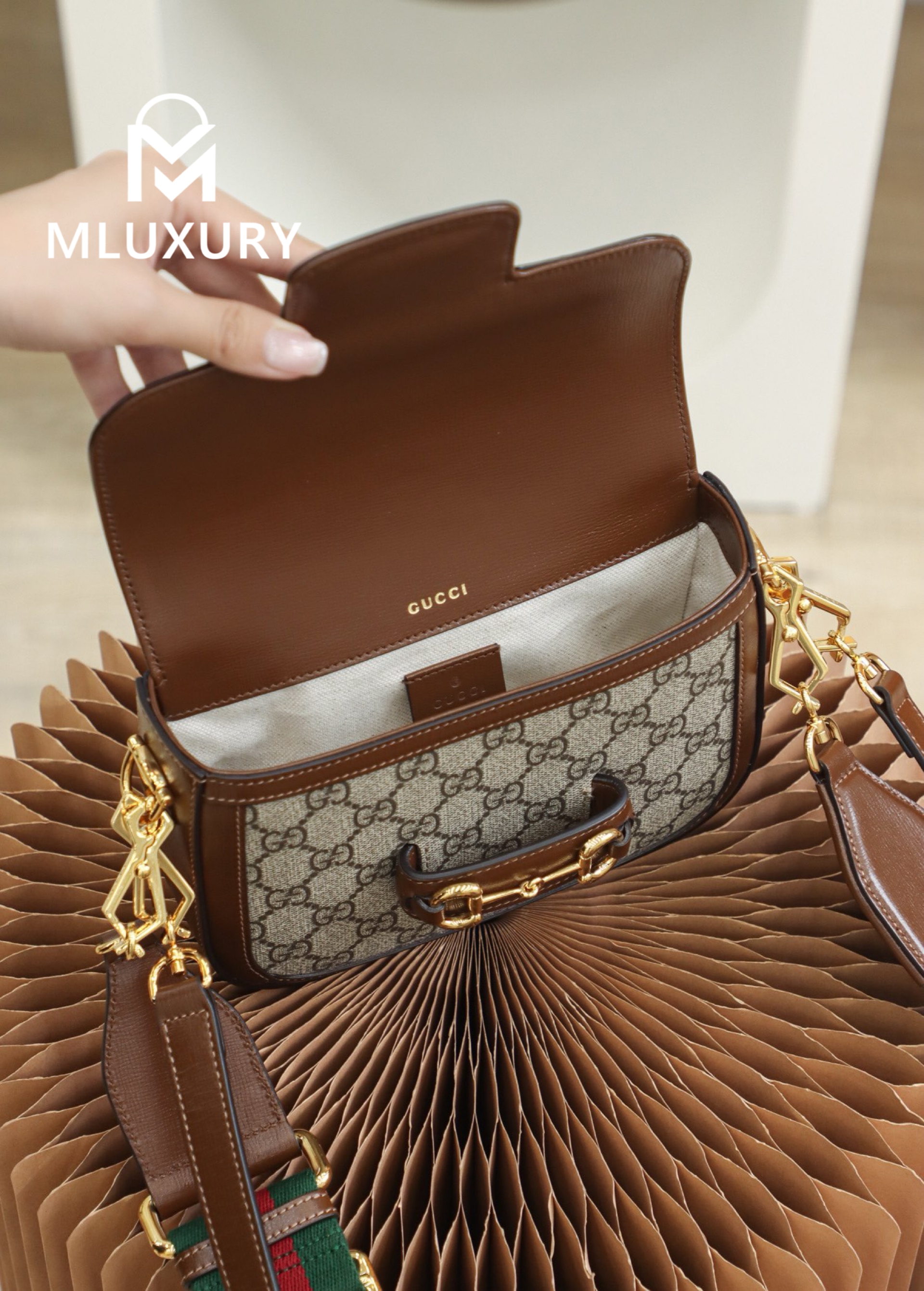 GUCCI Horsebit 1955 Mini Horsebit Collection