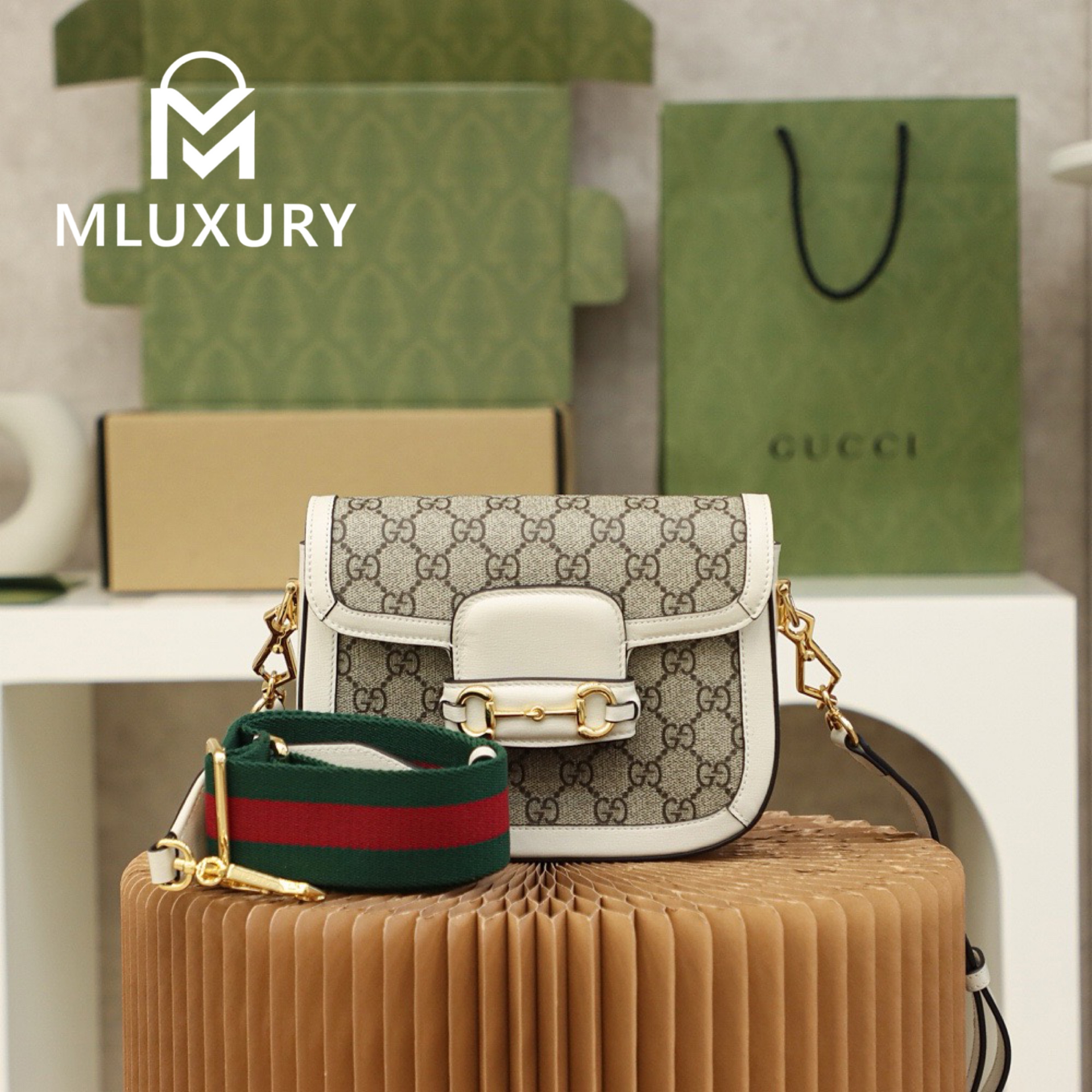 GUCCI Horsebit 1955 Mini Horsebit Collection