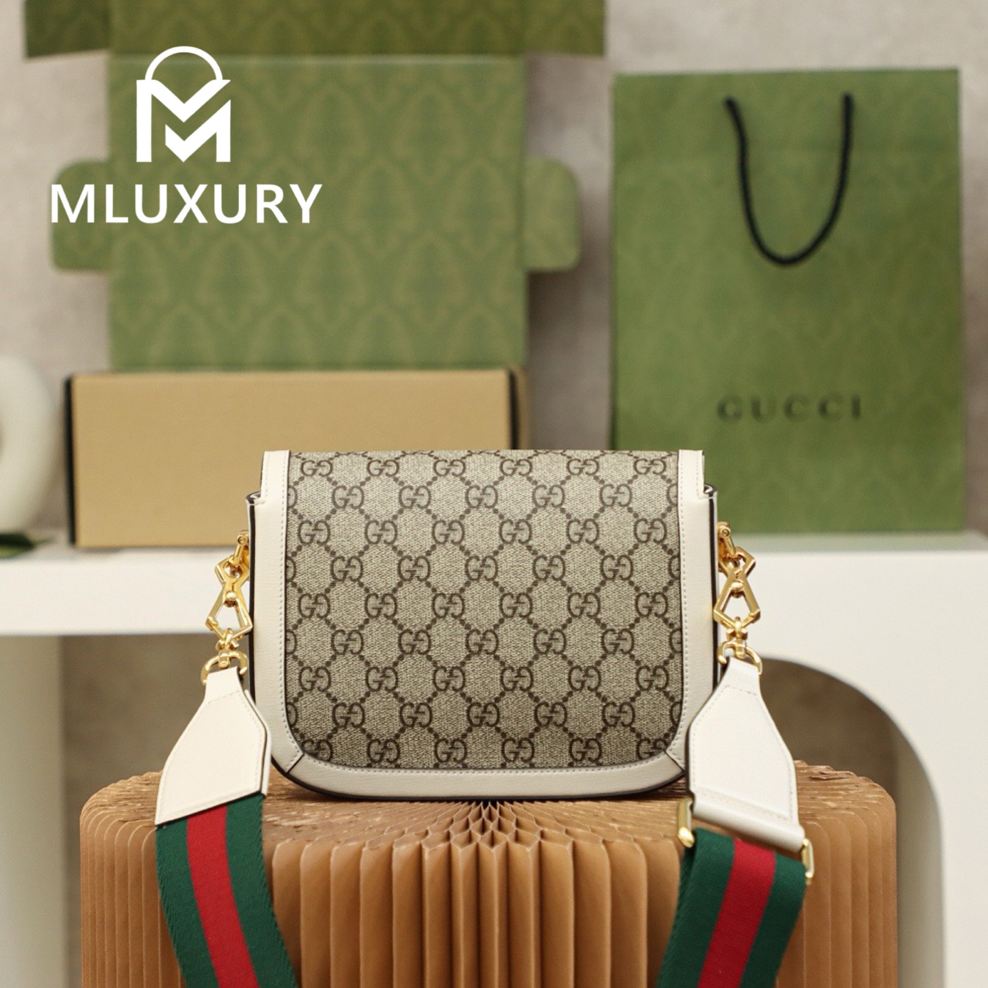 GUCCI Horsebit 1955 Mini Horsebit Collection