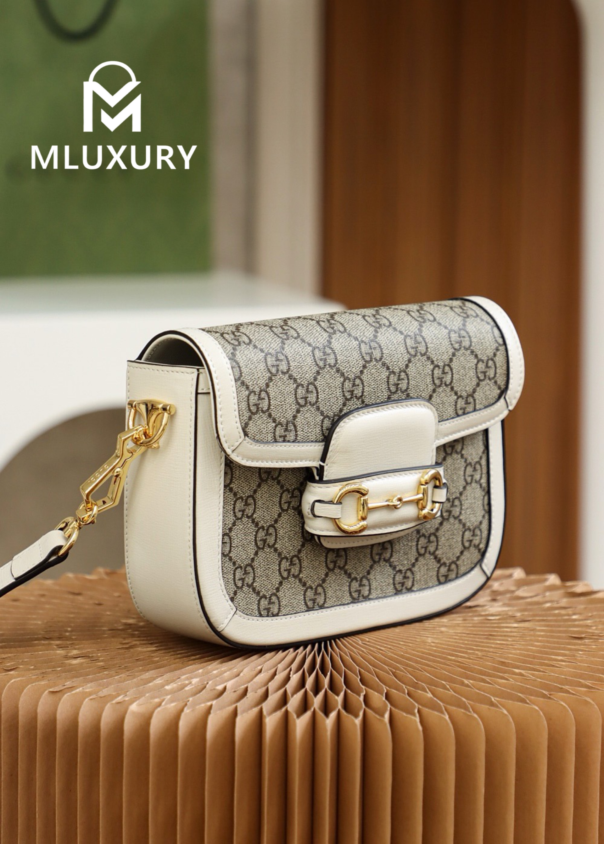 GUCCI Horsebit 1955 Mini Horsebit Collection