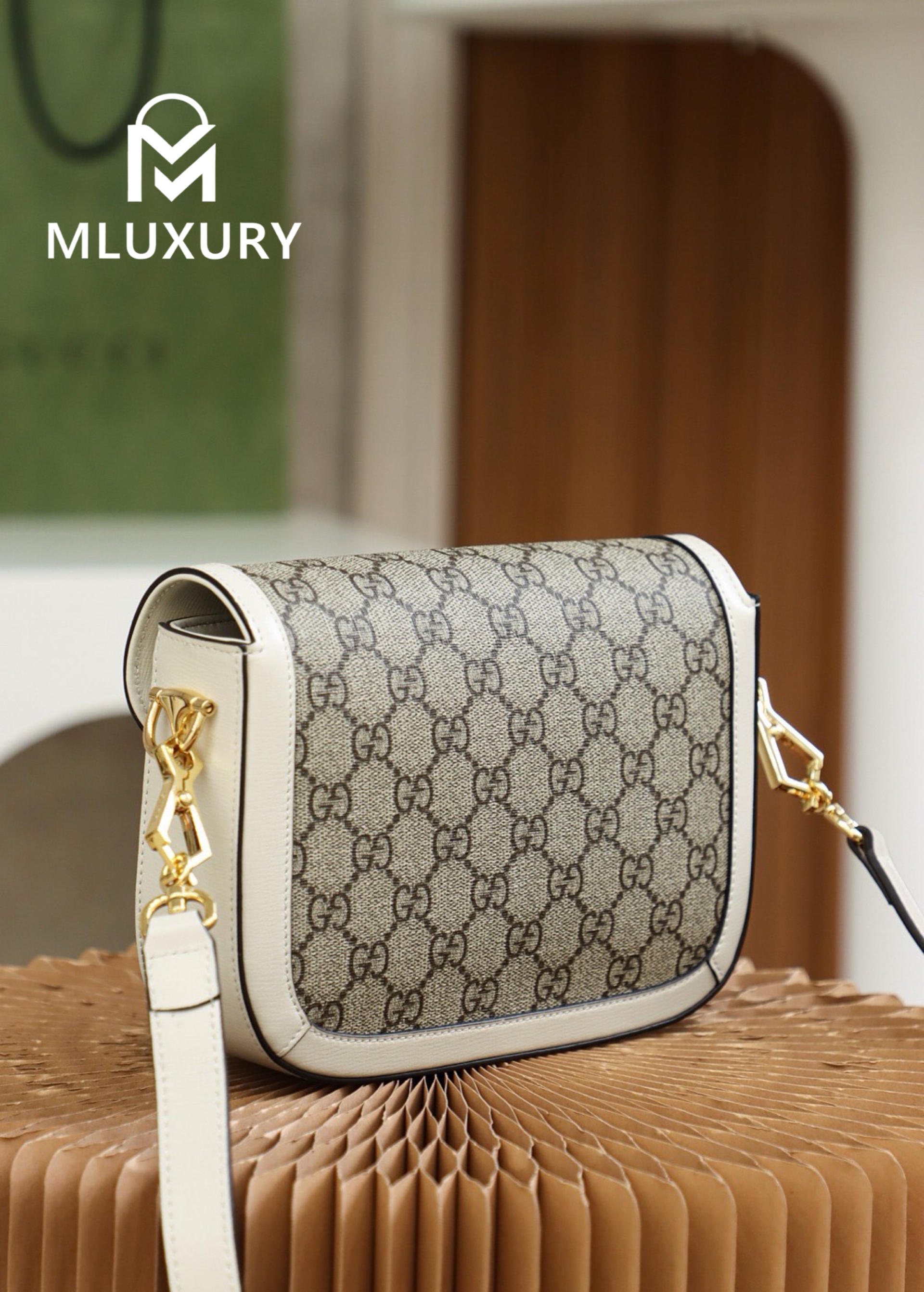 GUCCI Horsebit 1955 Mini Horsebit Collection