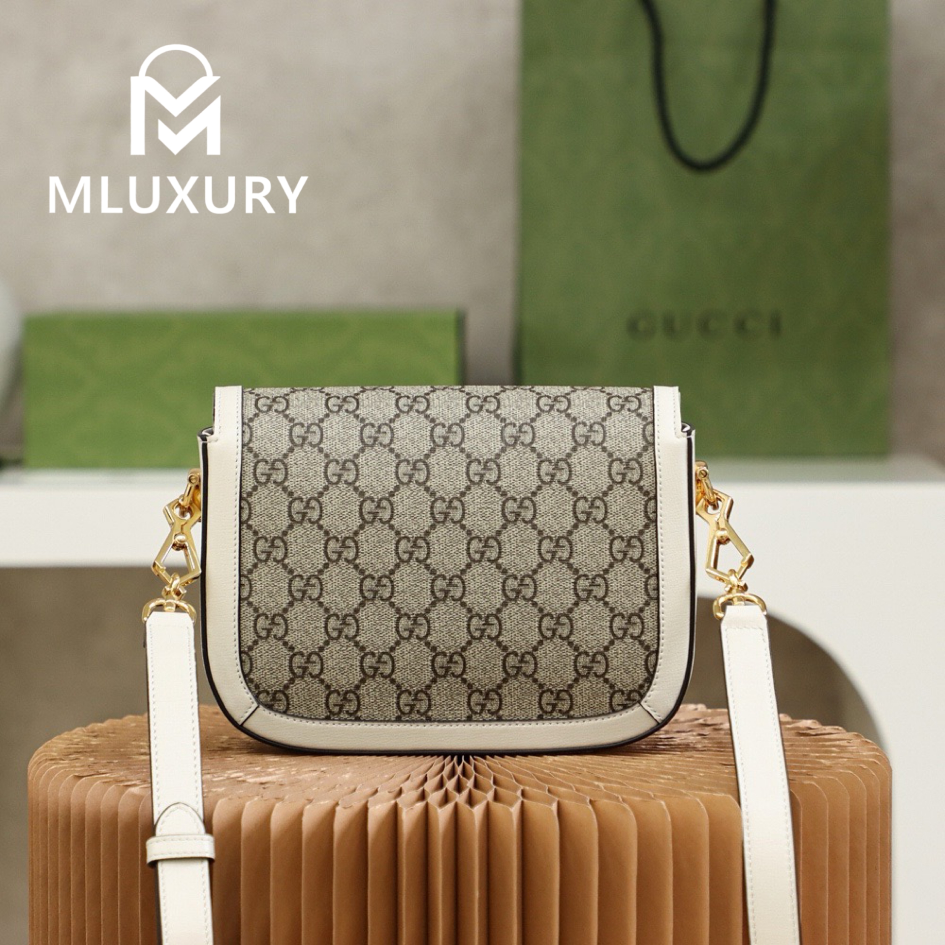 GUCCI Horsebit 1955 Mini Horsebit Collection