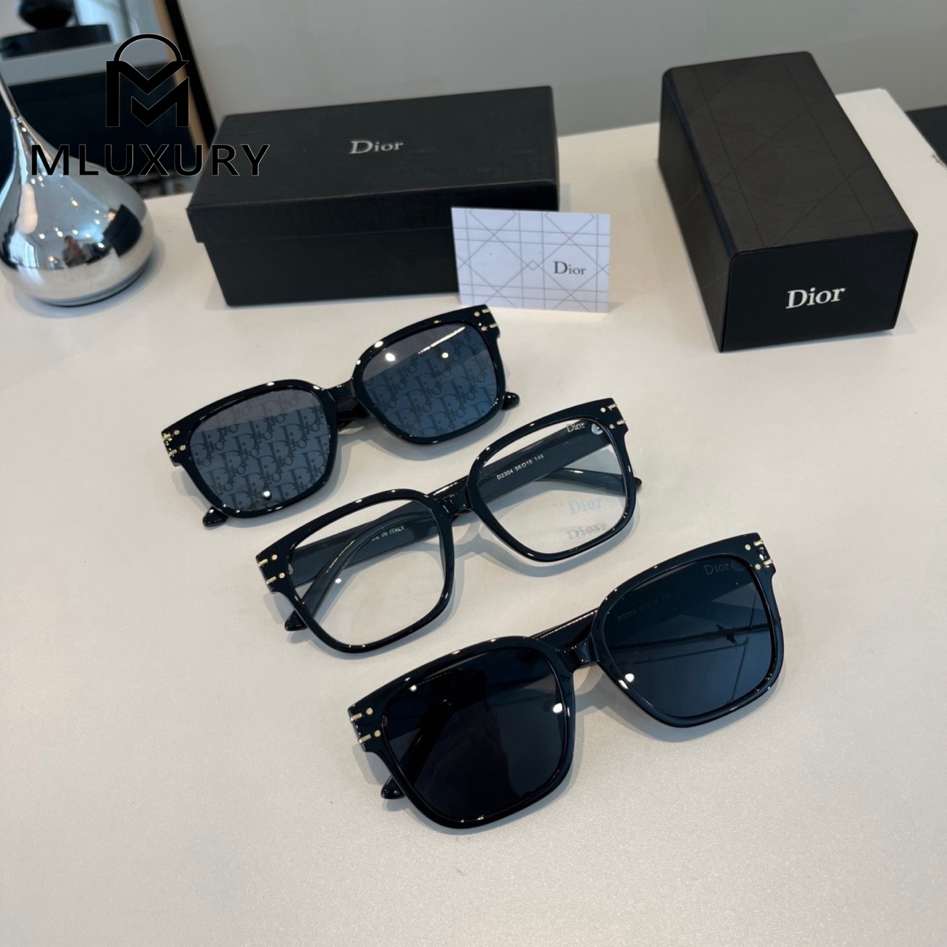 DiorSignature Sunglasses