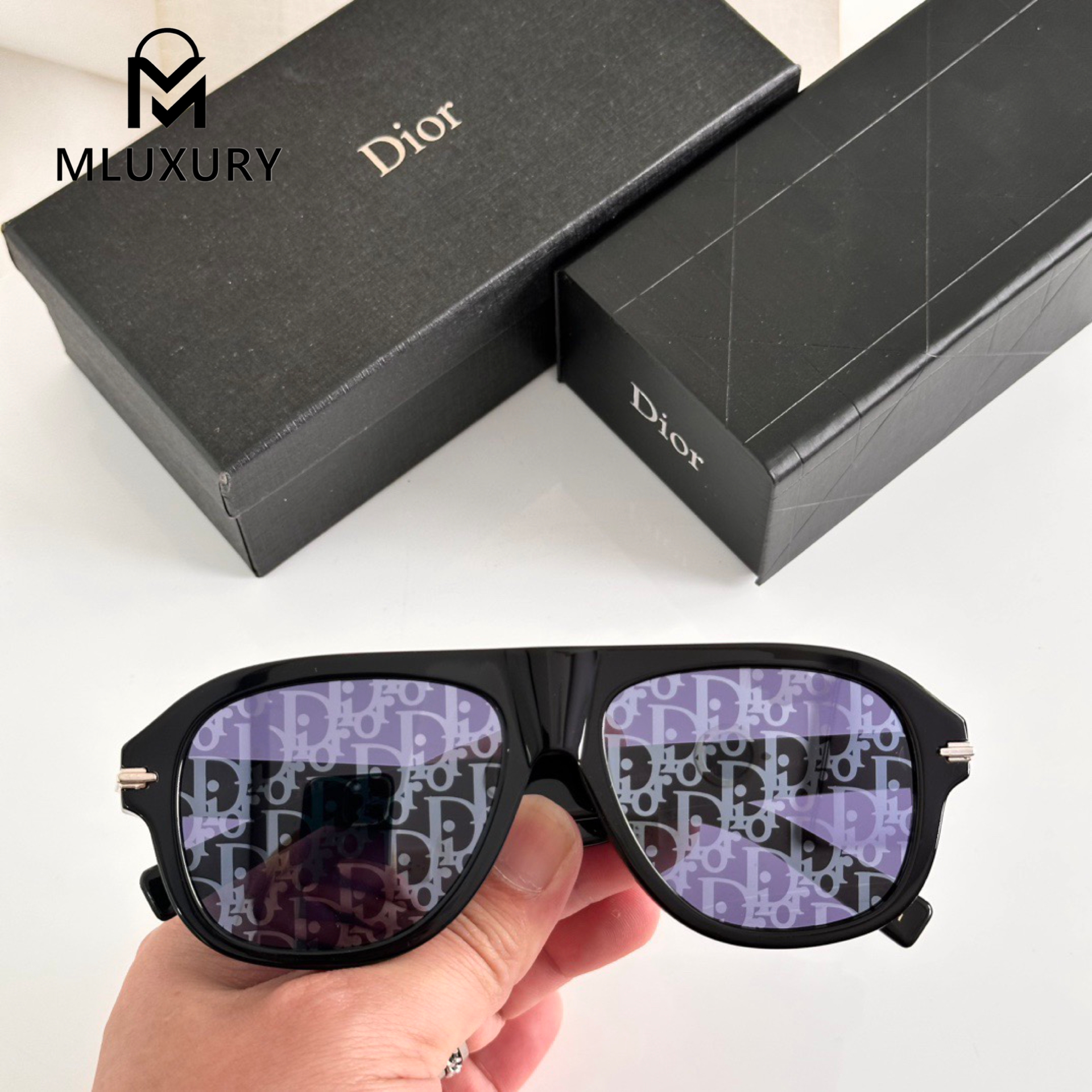 DiorBlackSuit ON4I
