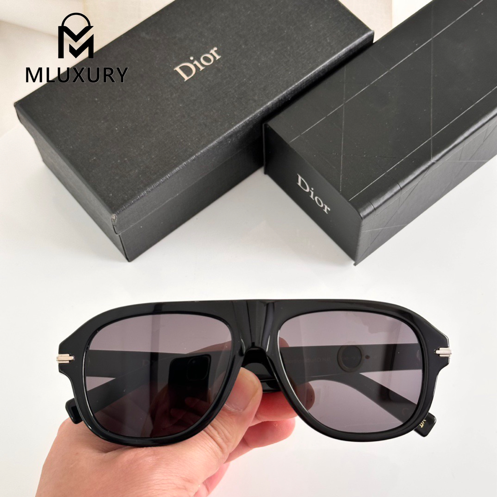 DiorBlackSuit ON4I