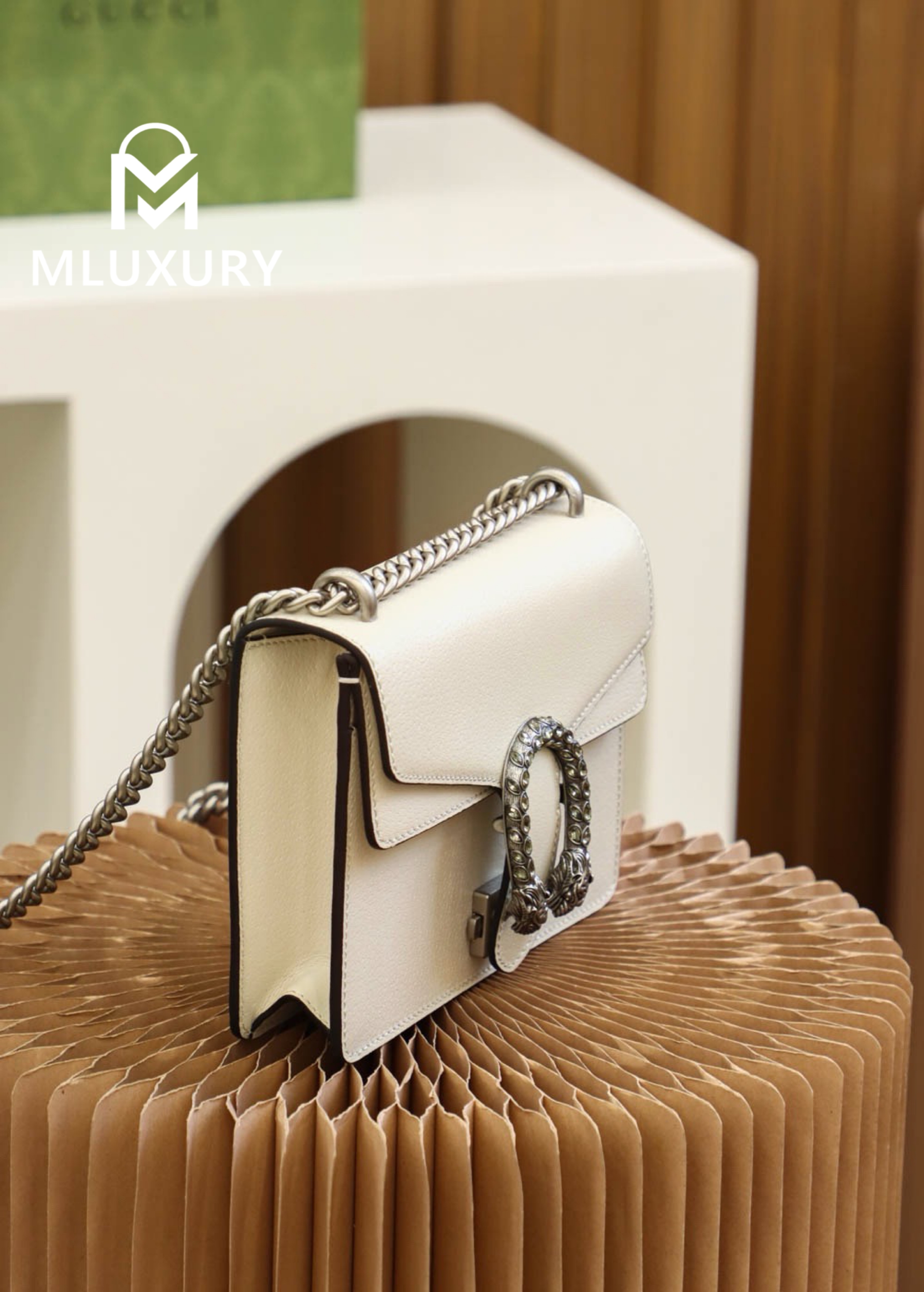 GUCCI Dionysus Classic Collection, Original Leather