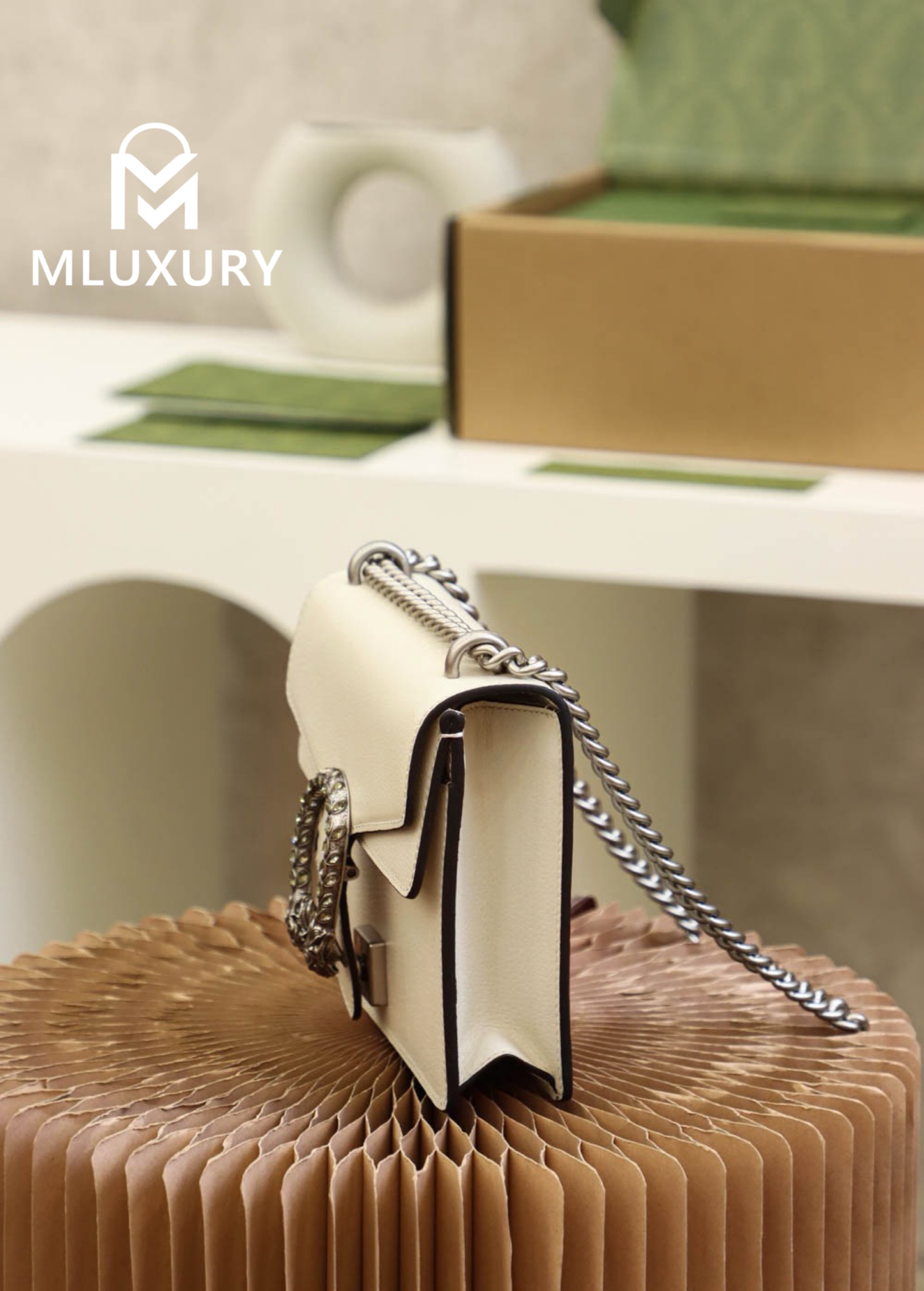 GUCCI Dionysus Classic Collection, Original Leather
