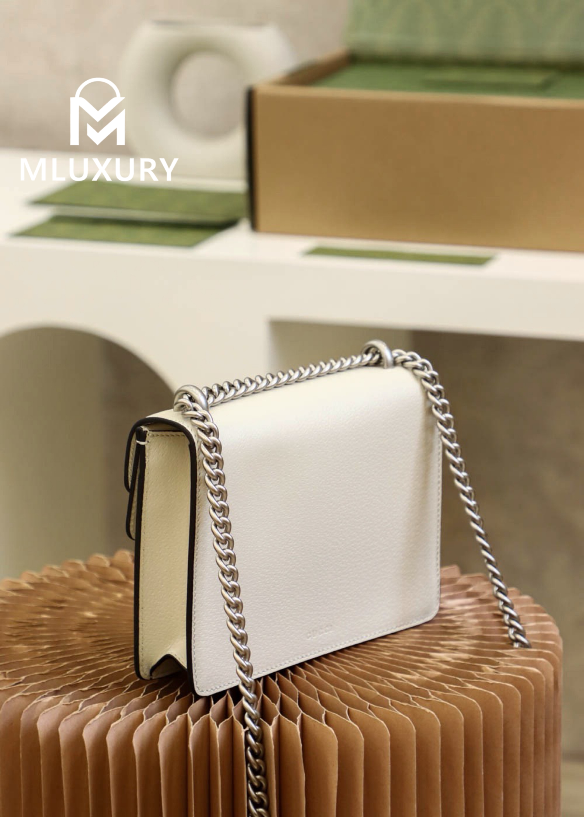 GUCCI Dionysus Classic Collection, Original Leather