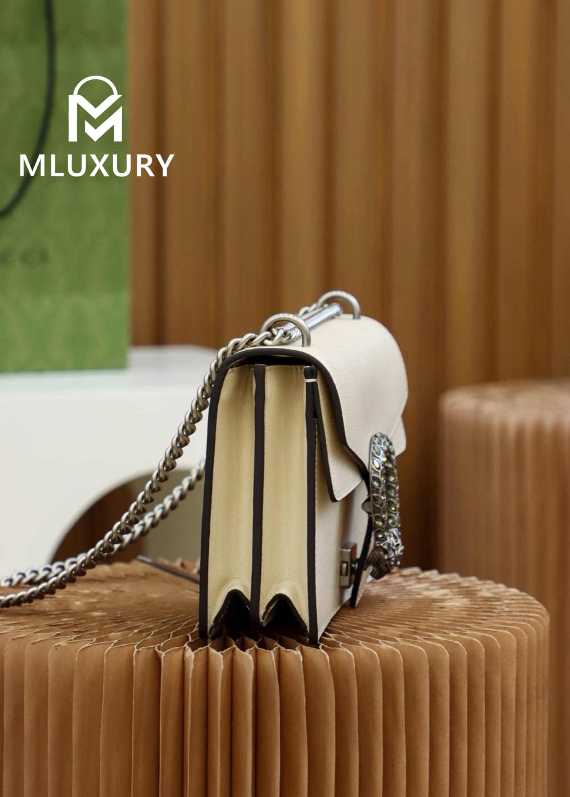 GUCCI Dionysus 28 Classic Collection, Original Leather