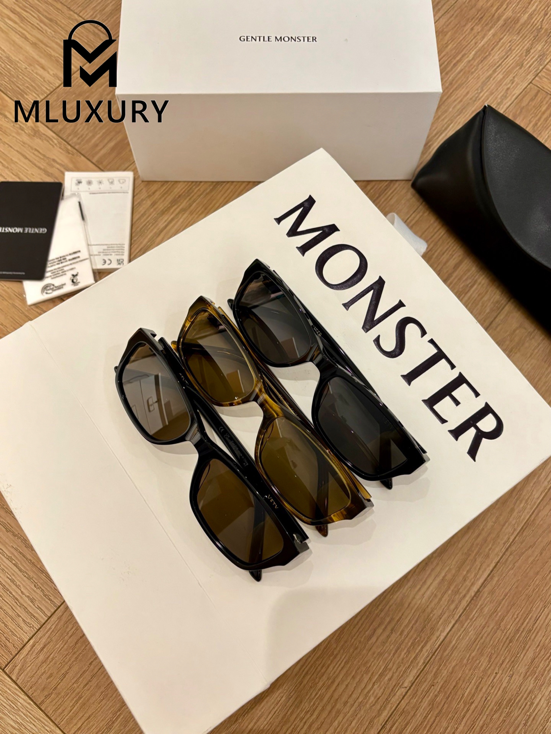 GENTLE MONSTER collection
