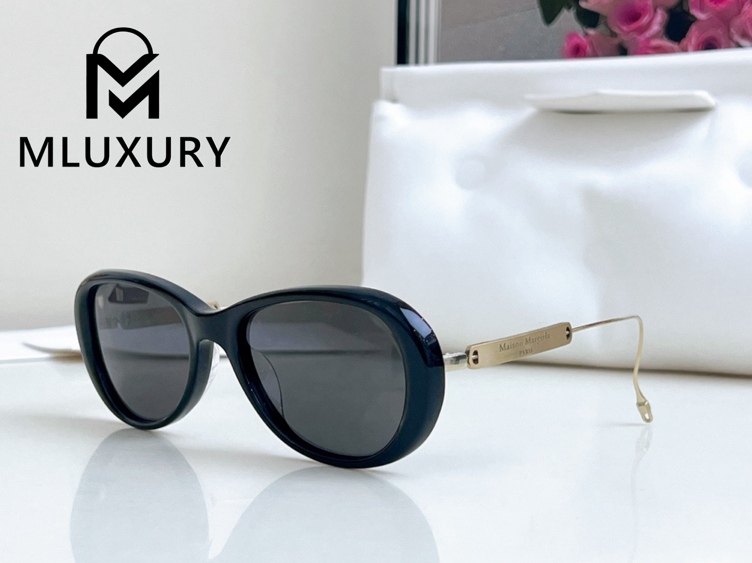 GENTLE MONSTER TITANIUM sunglasses