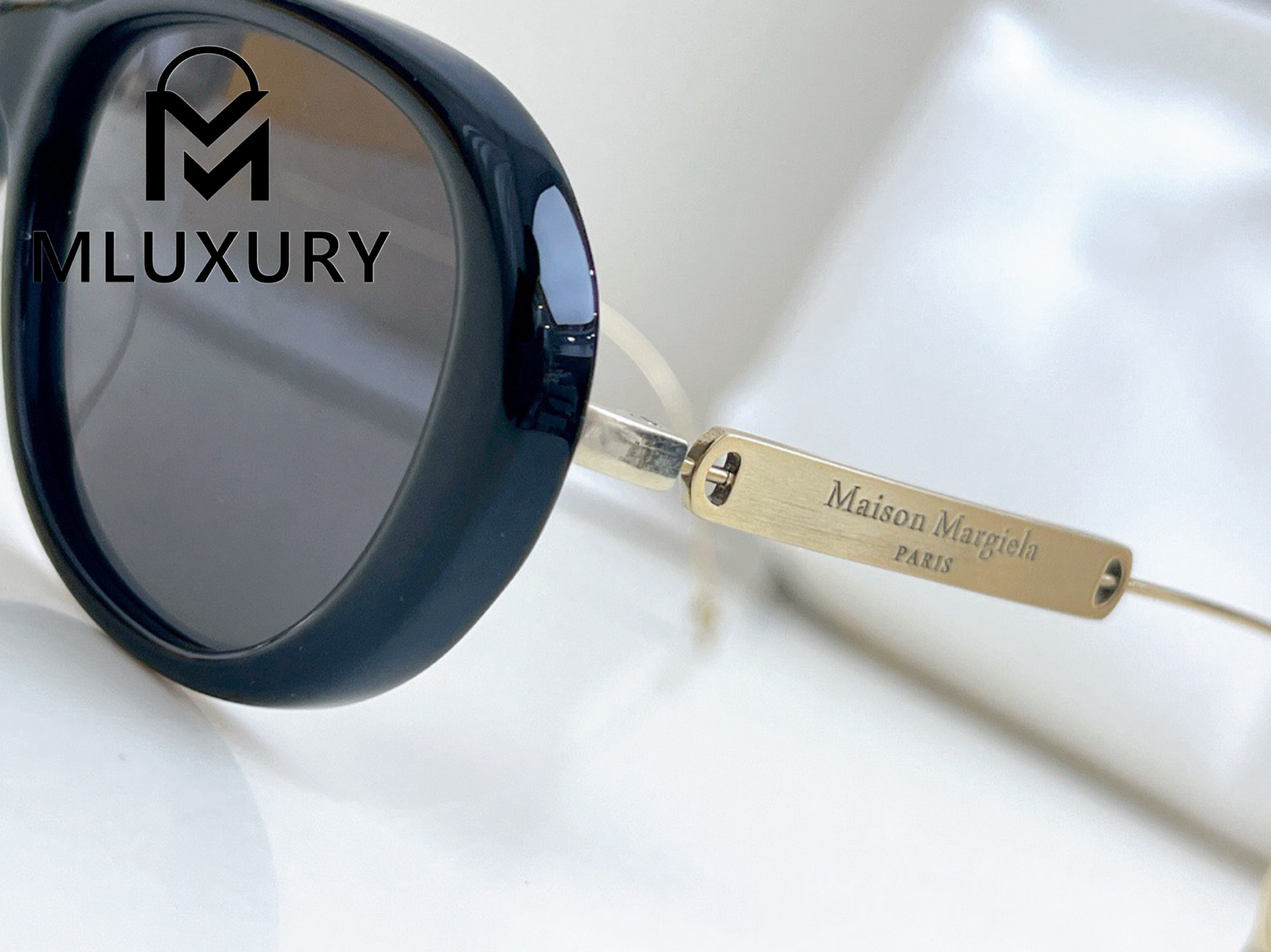 GENTLE MONSTER TITANIUM sunglasses