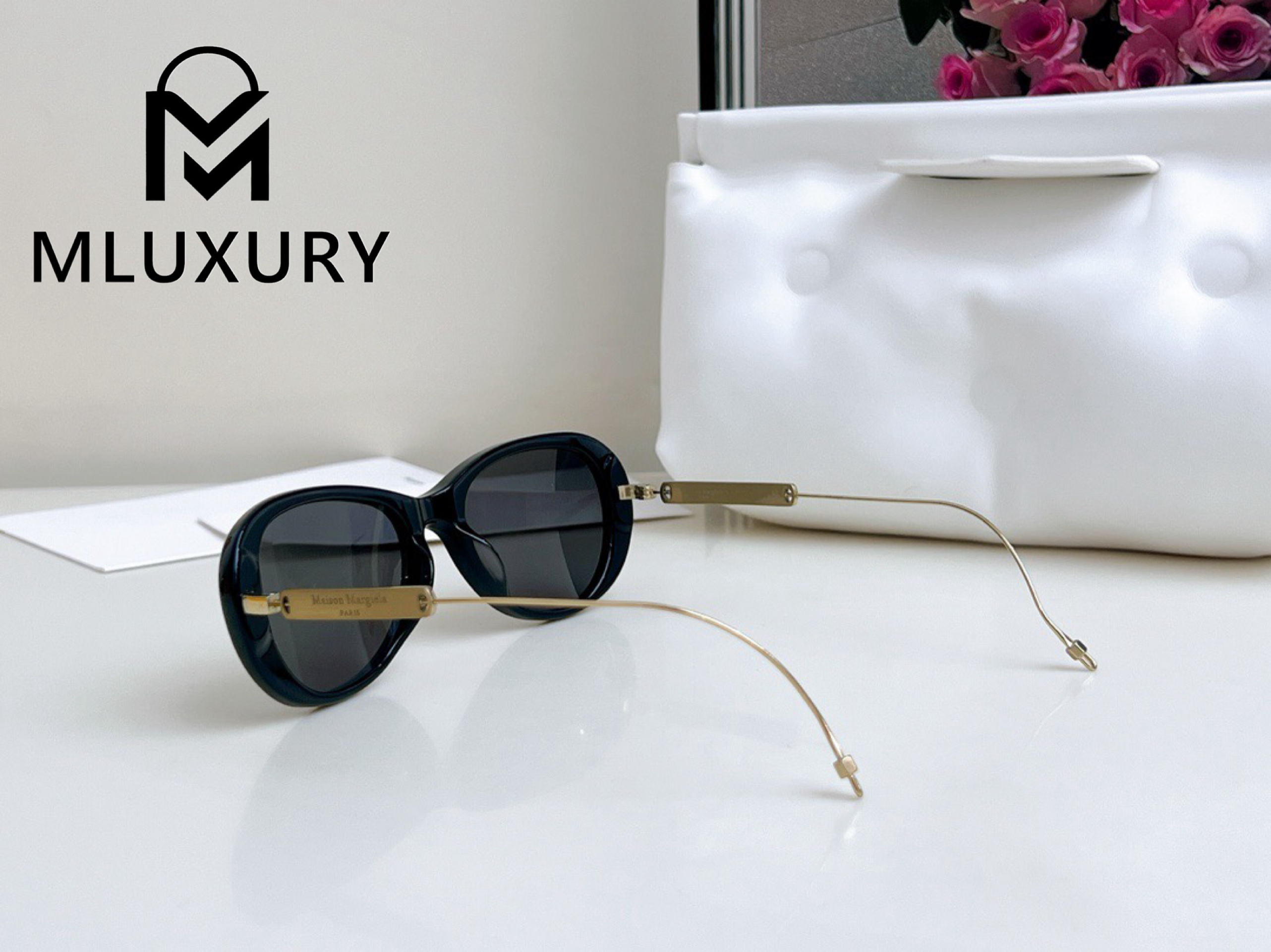GENTLE MONSTER TITANIUM sunglasses