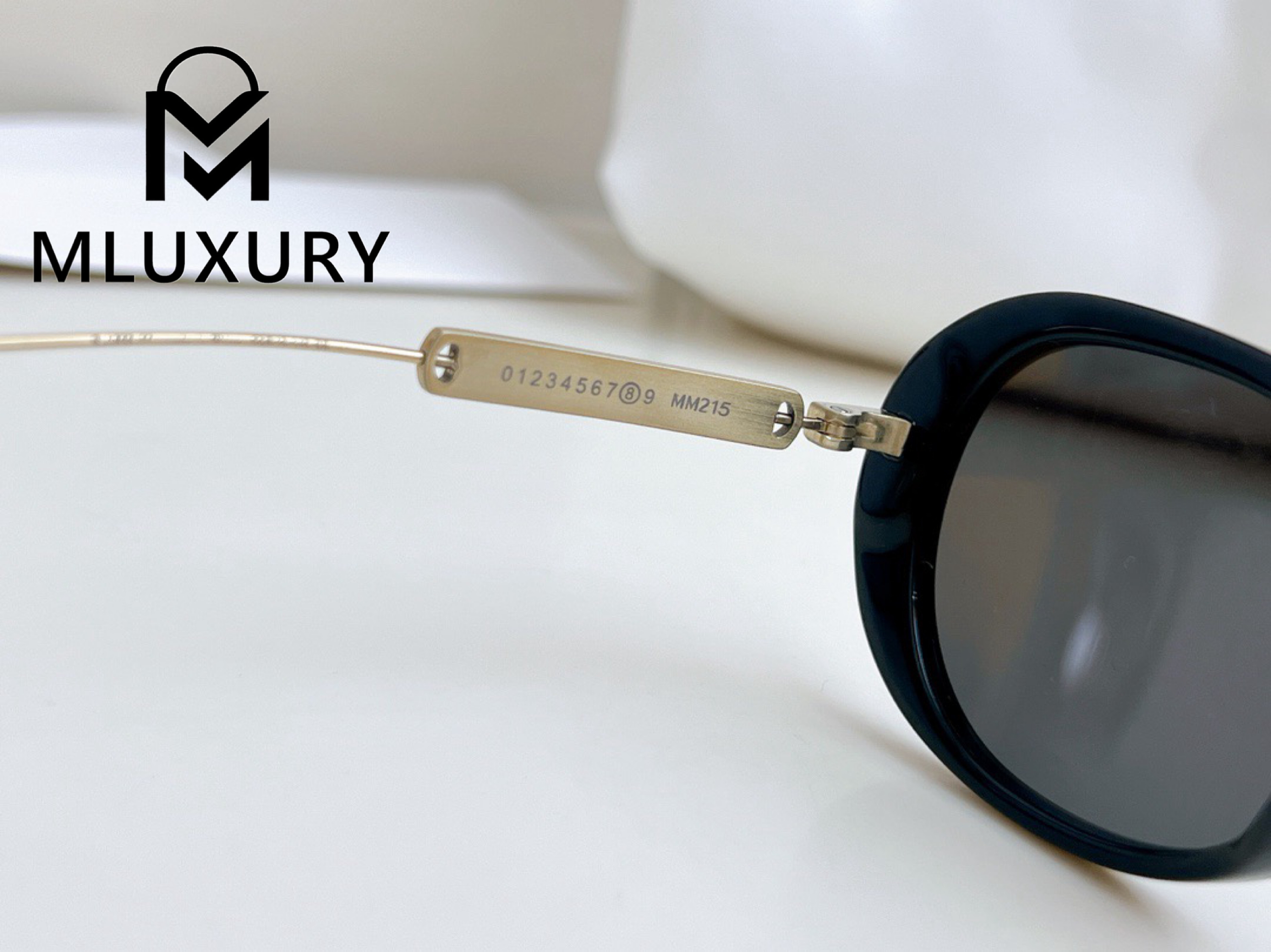 GENTLE MONSTER TITANIUM sunglasses