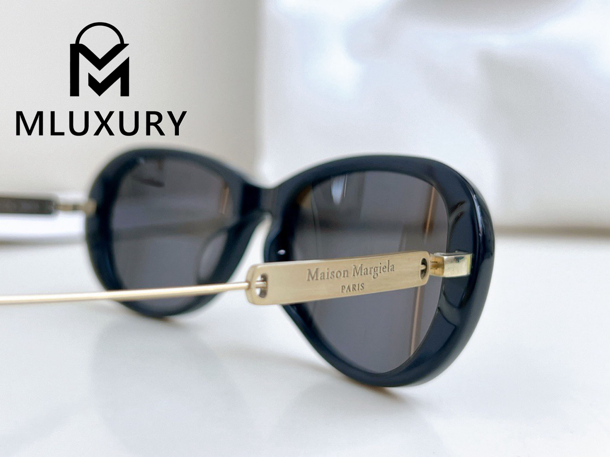 GENTLE MONSTER TITANIUM sunglasses