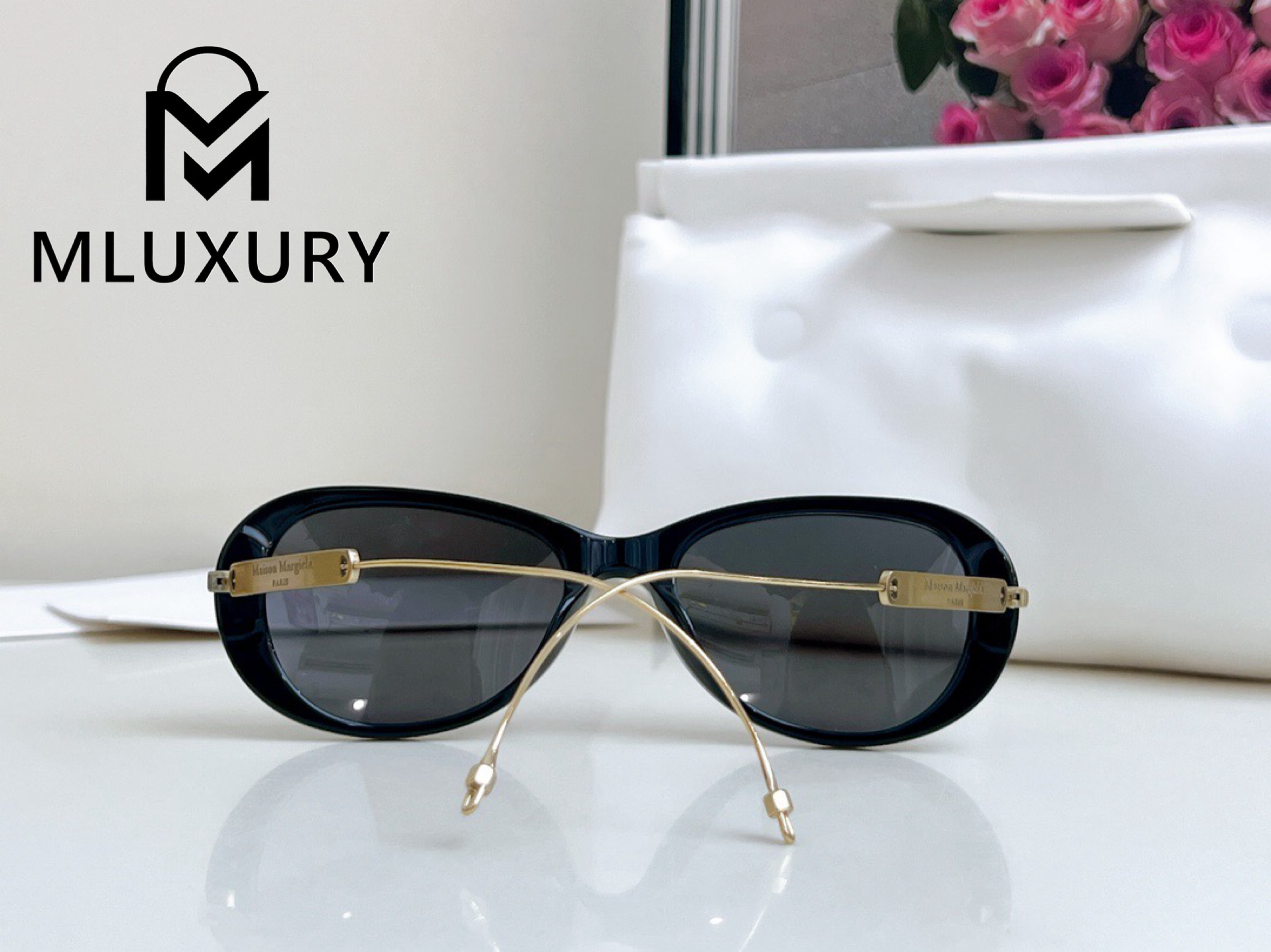 GENTLE MONSTER TITANIUM sunglasses