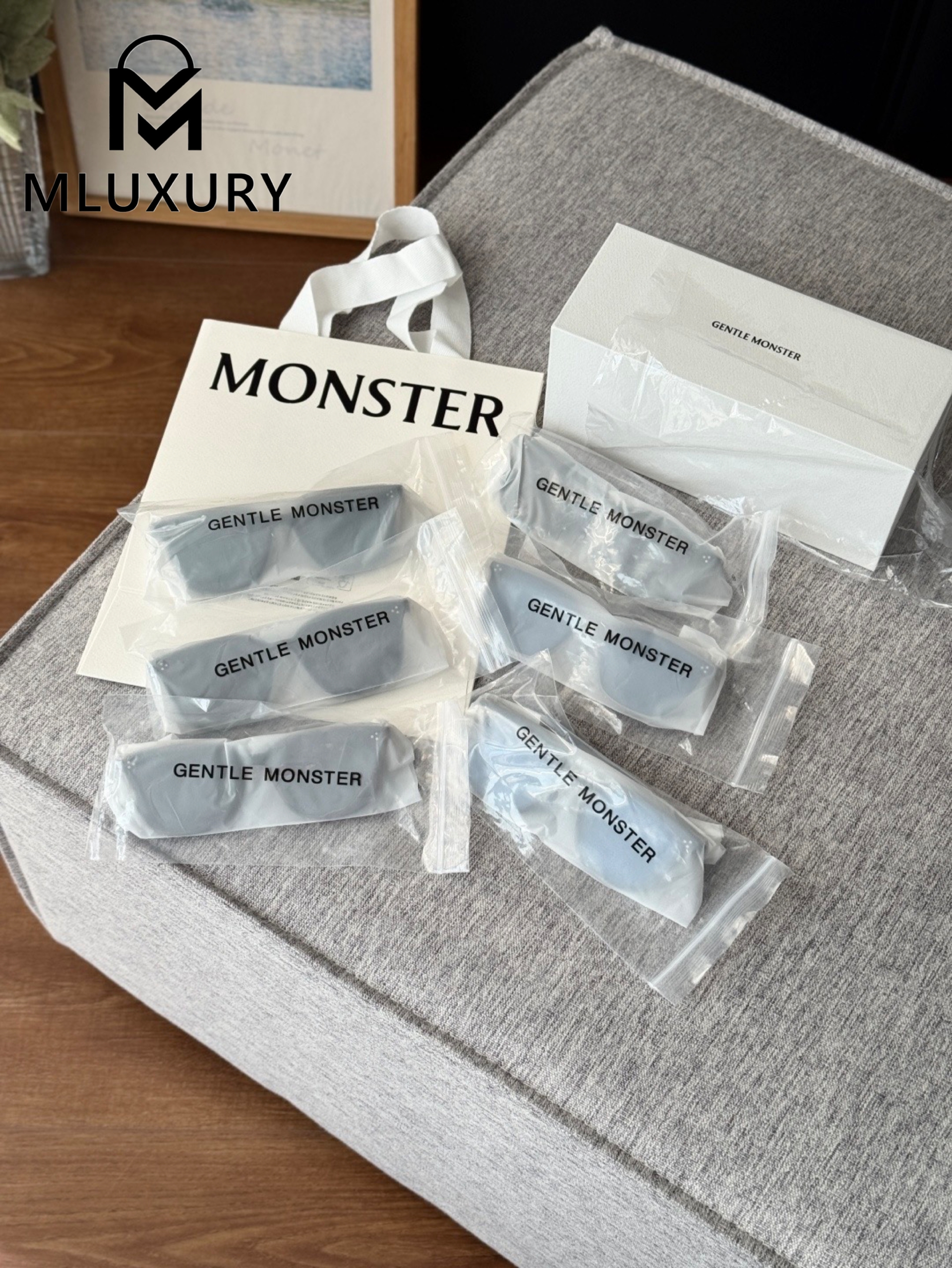 GENTLE MONSTER LOLOU01