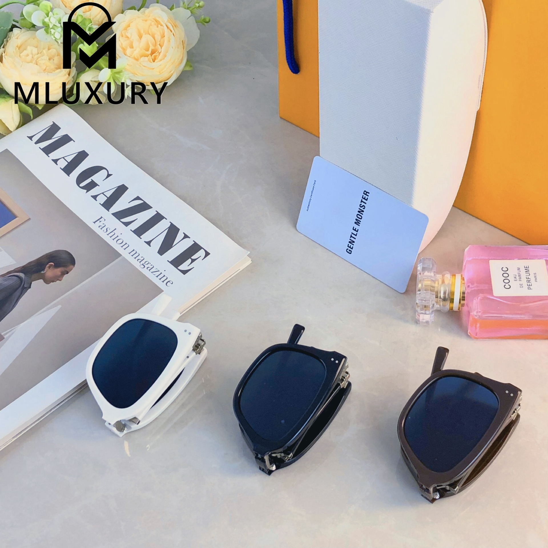 GENTLE MONSTER SUNGLASSES