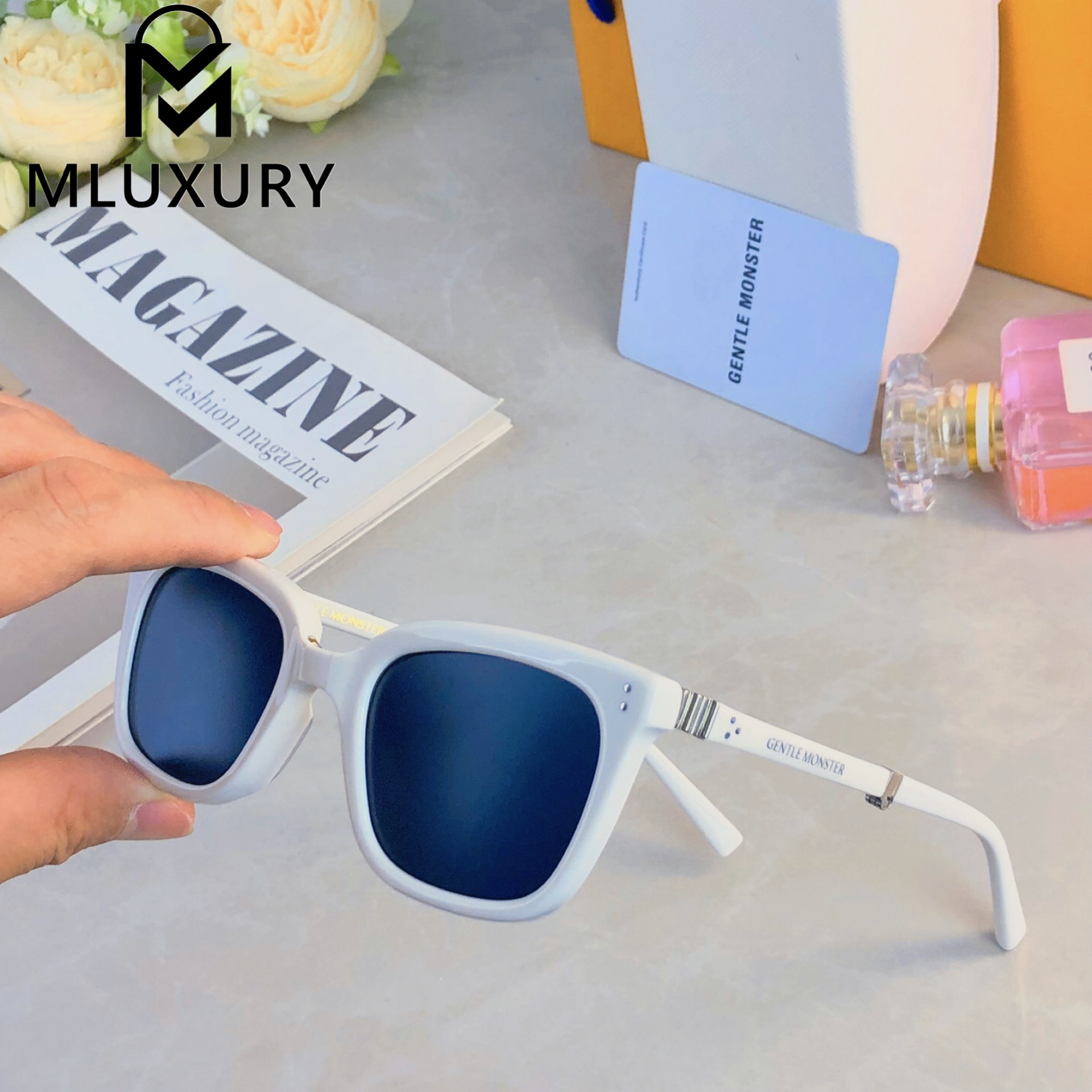 GENTLE MONSTER SUNGLASSES