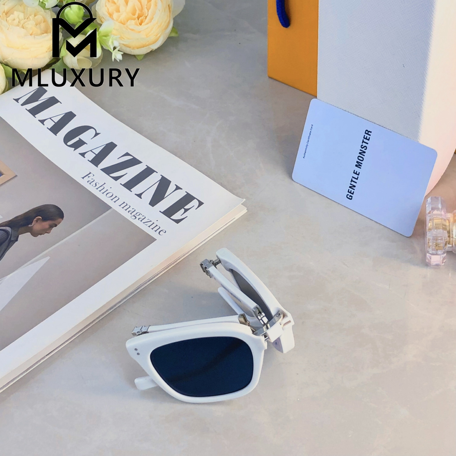 GENTLE MONSTER SUNGLASSES