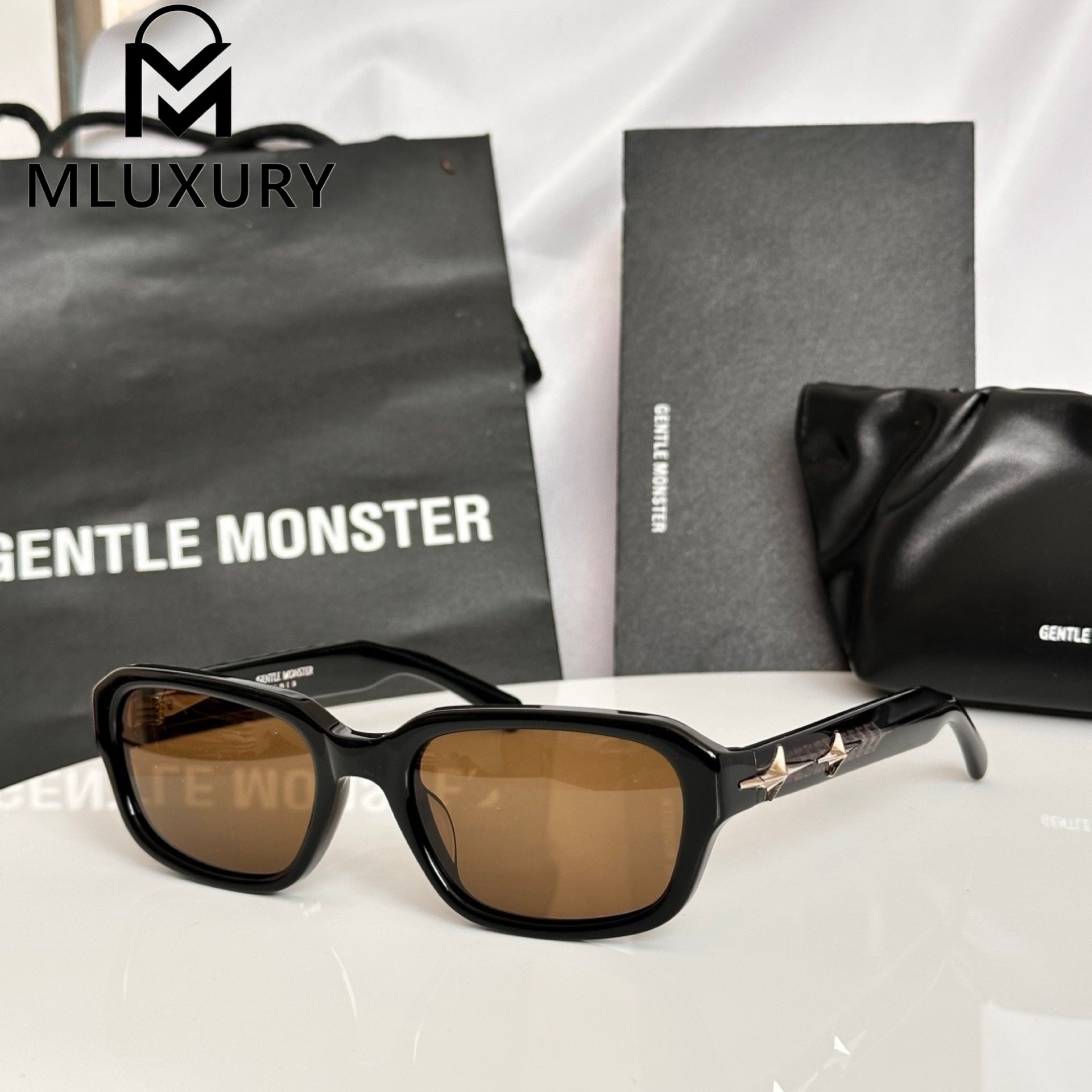 GENTLE MONSTER COMTE