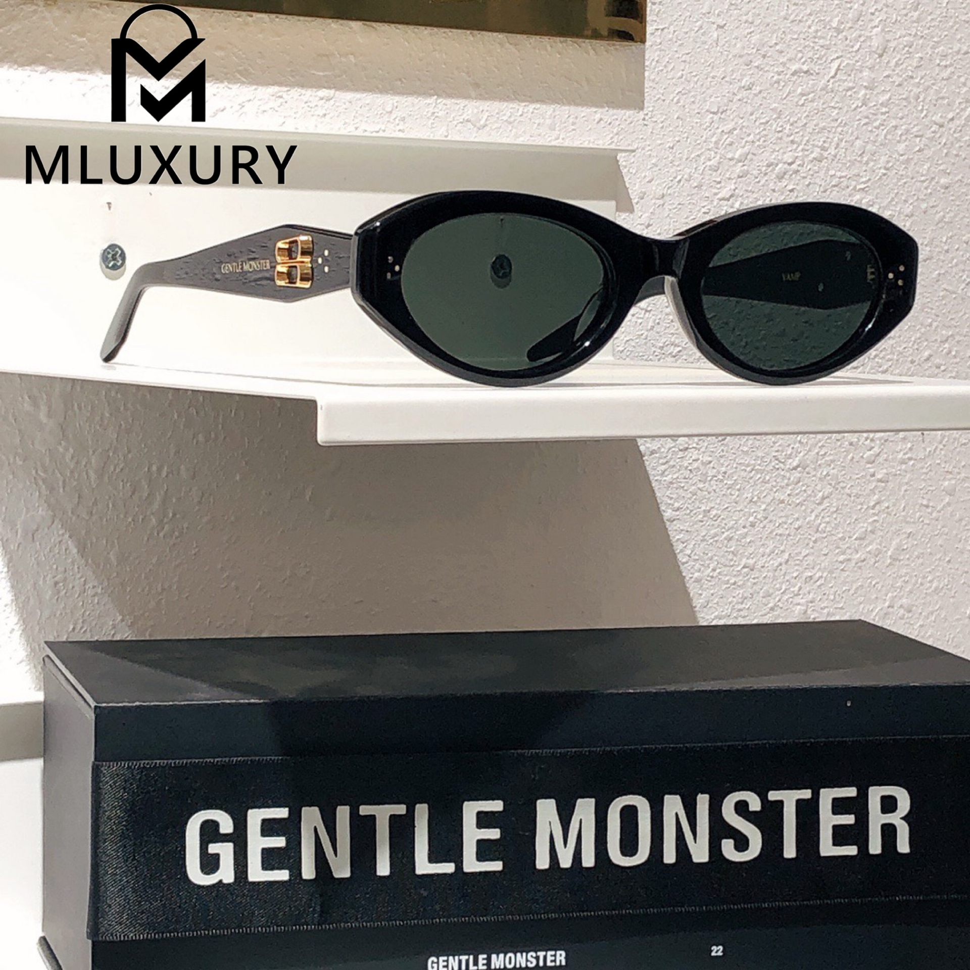 GENTLE MONSTER VAMP