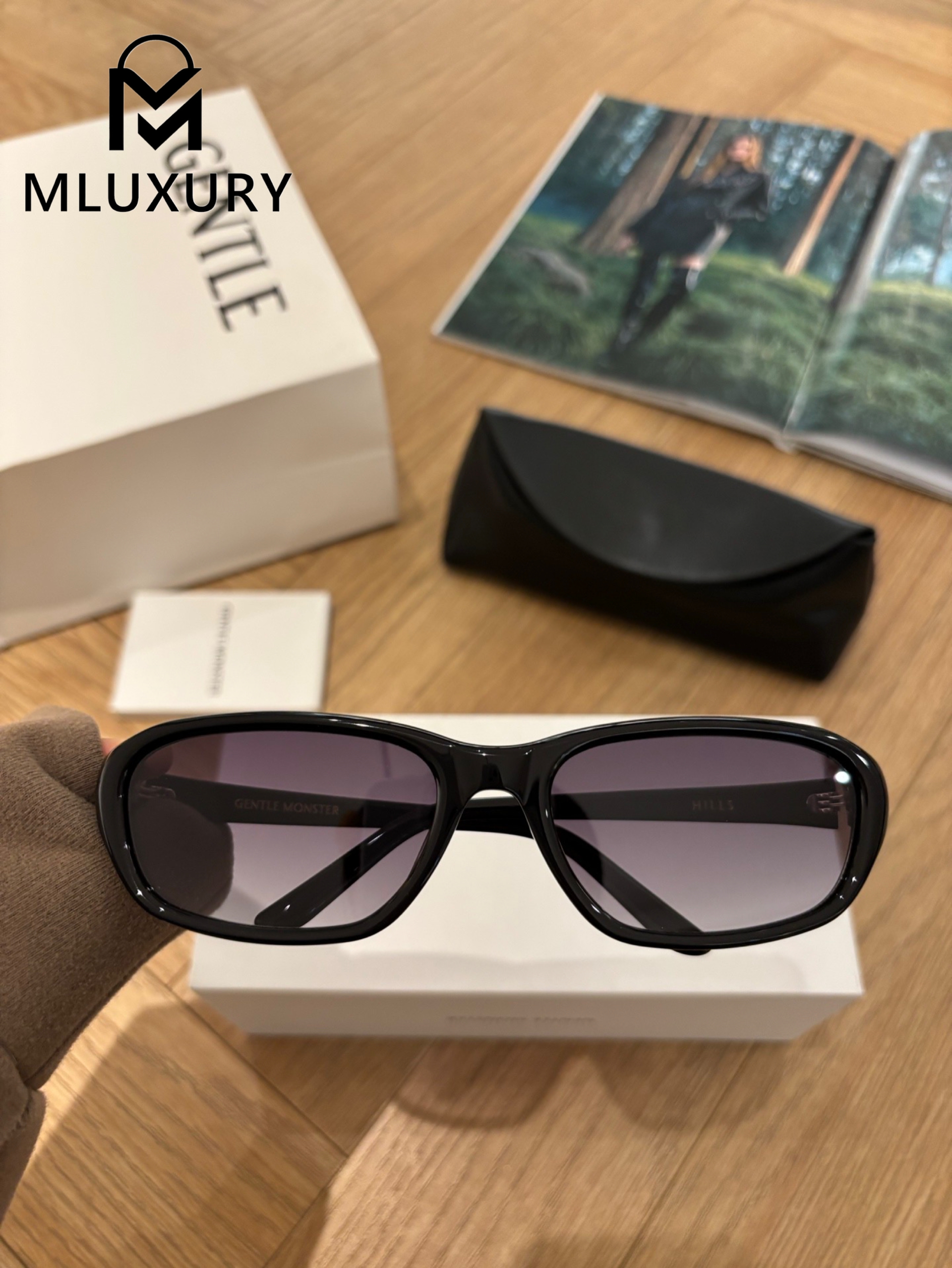 GENTLE MONSTER SUNGLASSES