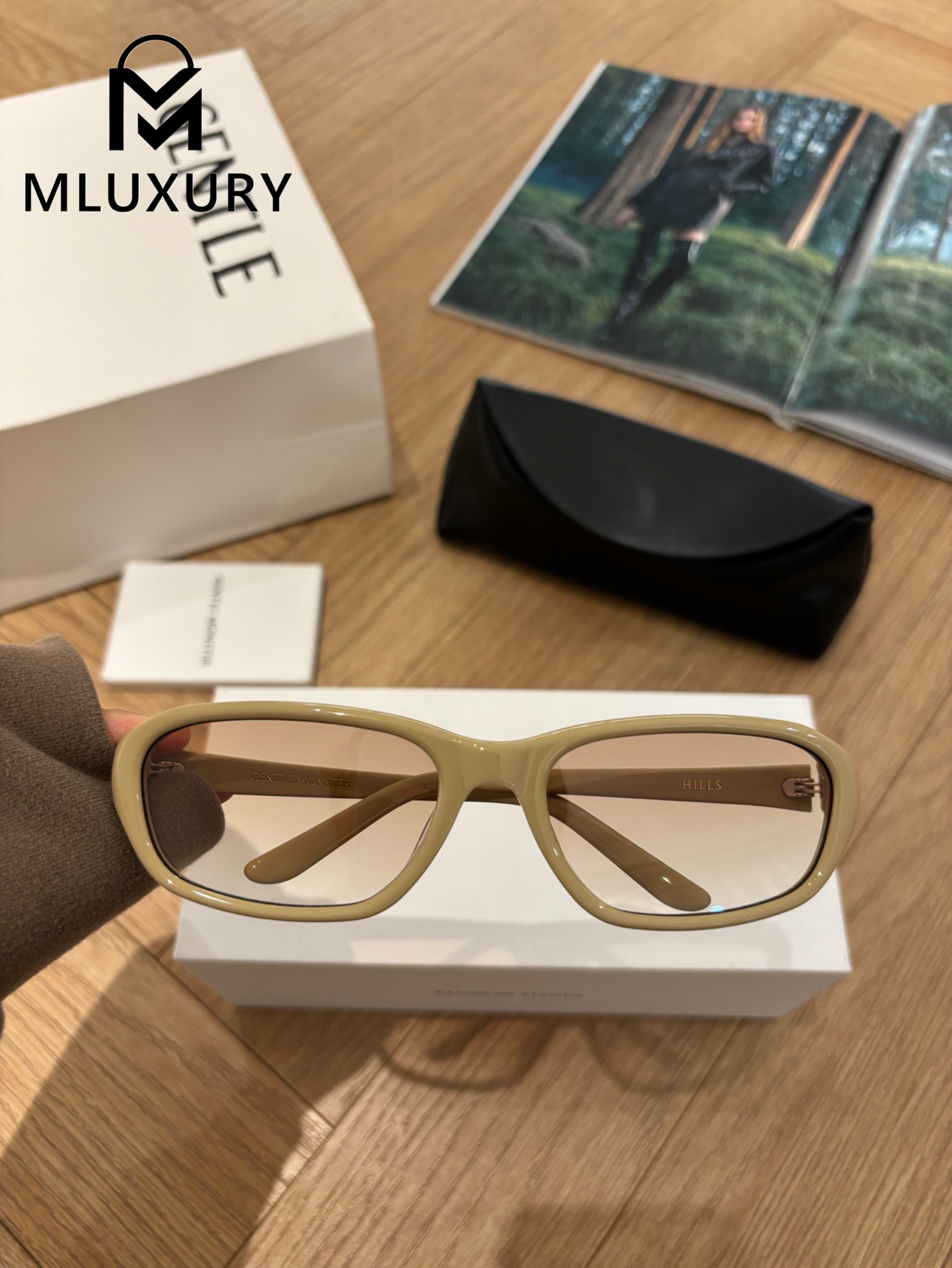 GENTLE MONSTER SUNGLASSES