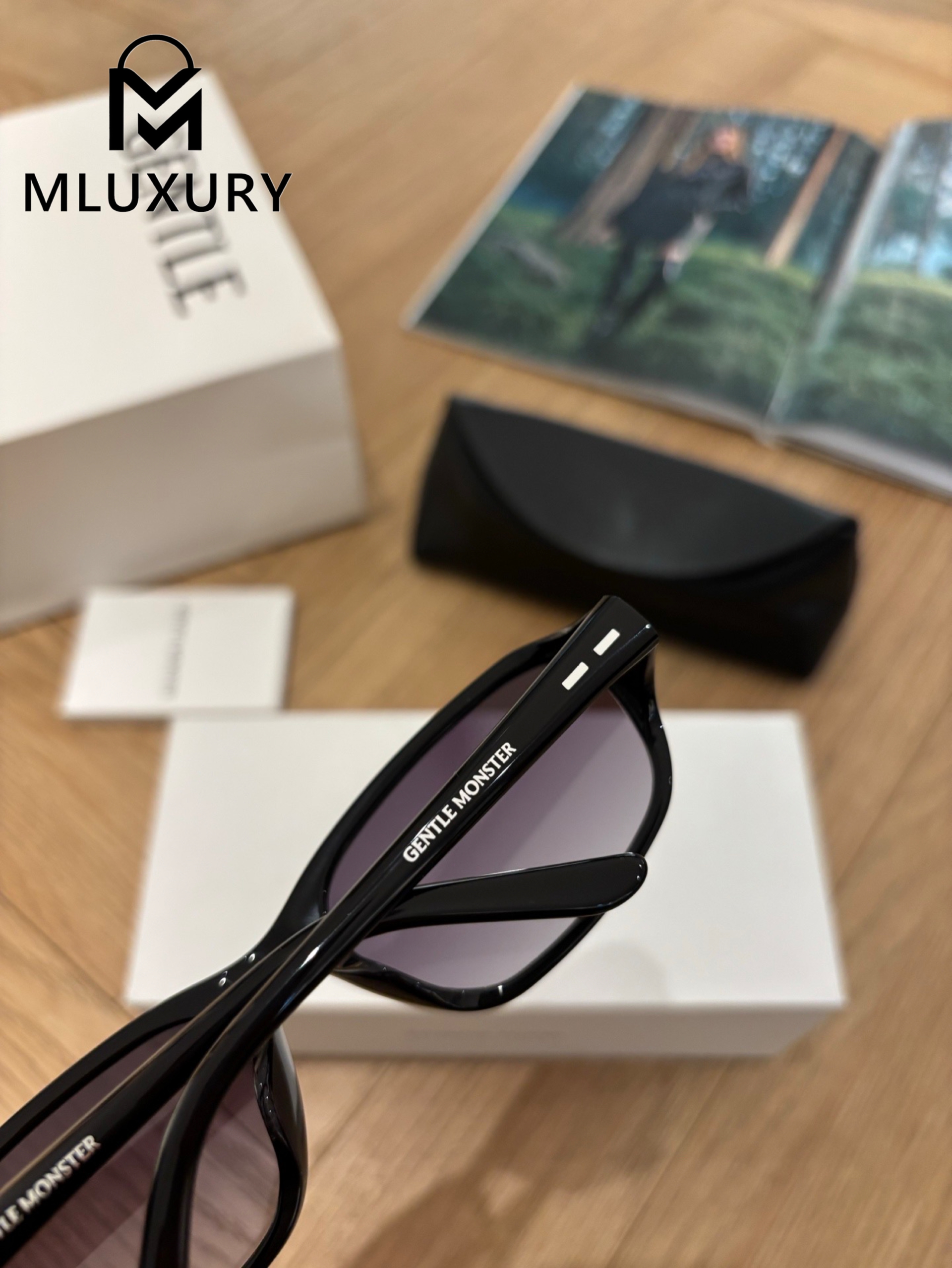 GENTLE MONSTER SUNGLASSES