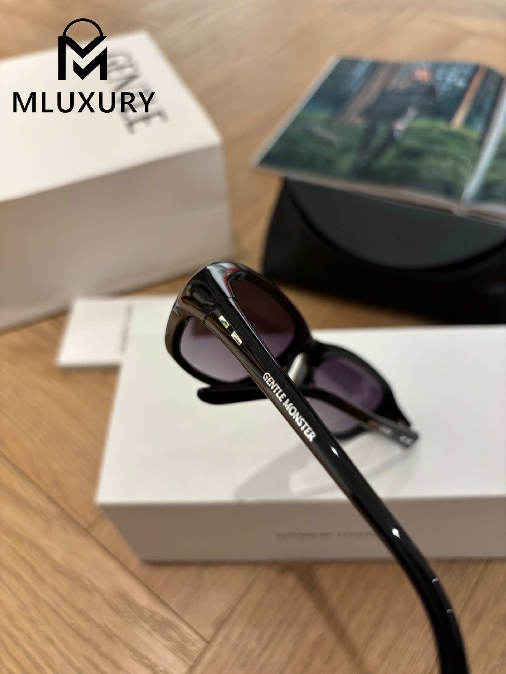 GENTLE MONSTER SUNGLASSES