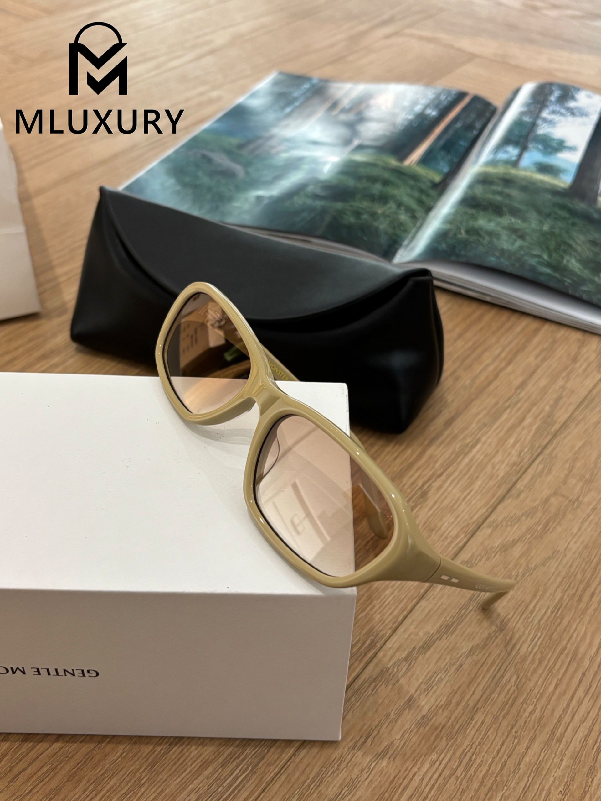 GENTLE MONSTER SUNGLASSES