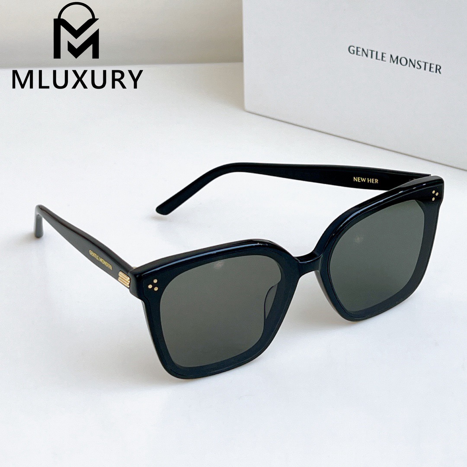 GENTLE MONSTER NEW HER